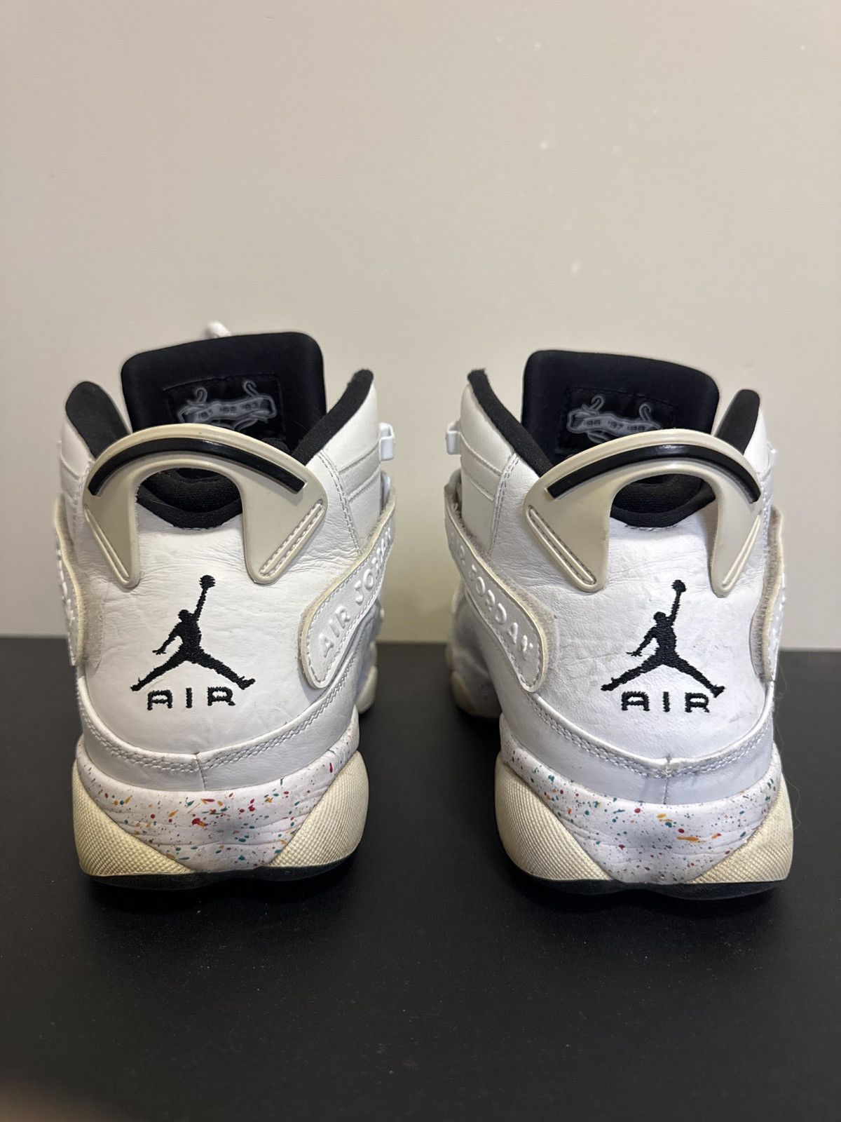 Jordan Brand Jordan 6 rings AJ6 US10 Size US 10 / EU 43 - 3 Thumbnail