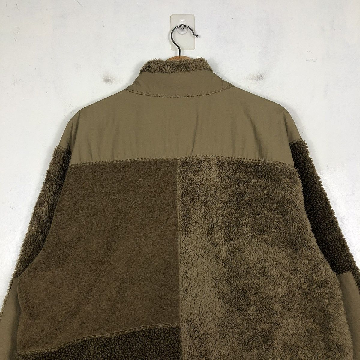 Engineered Garments 📌VTG FLEECE JACKET BIG POCKET ENGINEERED GARMENTS NEW YORK Size US XL / EU 56 / 4 - 11 Thumbnail