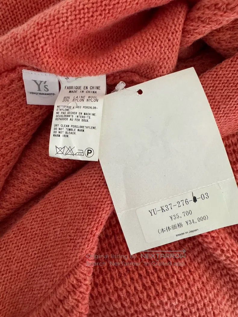Yohji Yamamoto Yohji Yamamoto size 3 Suspender skirt Size 25" / US 0 / IT 36 - 9 Thumbnail