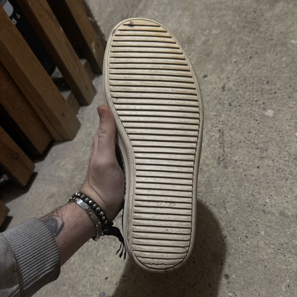 Rick Owens F/w 13? Rick owens sample fur ramones Size US 9 / EU 42 - 4 Thumbnail