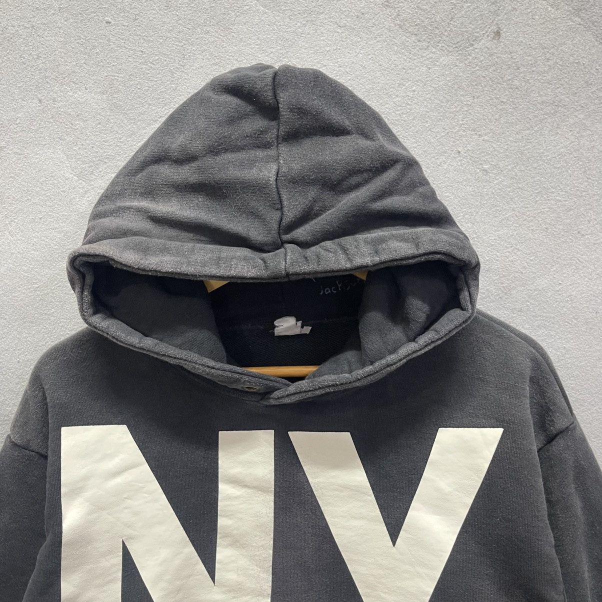 Jackson Matisse NY Graphic Pullover Hoodie (Made in Japan)