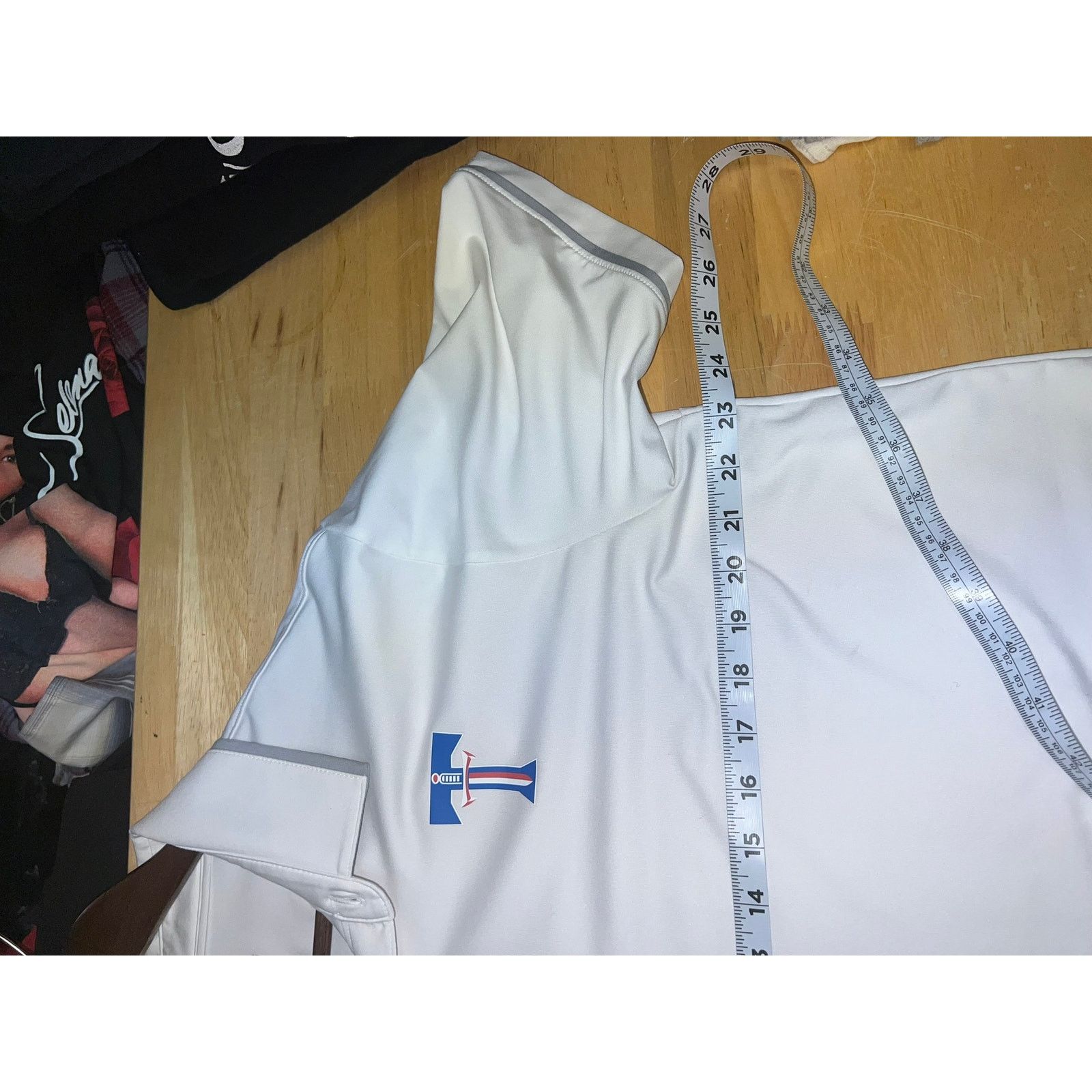 Under Armour Under Armour Polo Shirt Tipped Teams Performance Men X-Large Size US XL / EU 56 / 4 - 8 Thumbnail