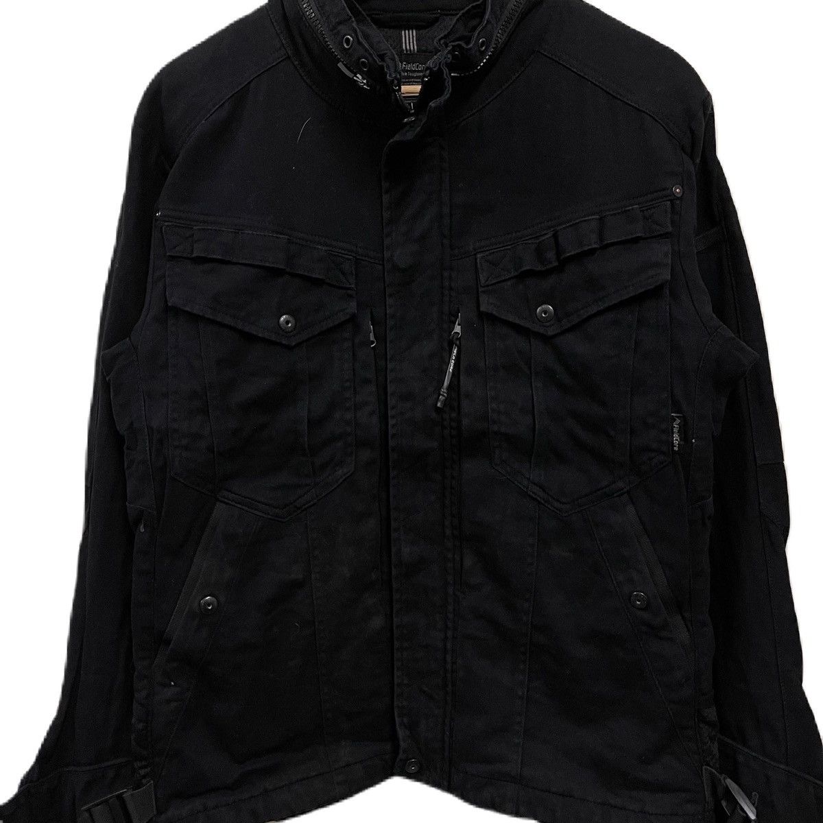 Hysteric Glamour FIELDCORE workman biker jacket japanese brand Size US M / EU 48-50 / 2 - 4 Thumbnail