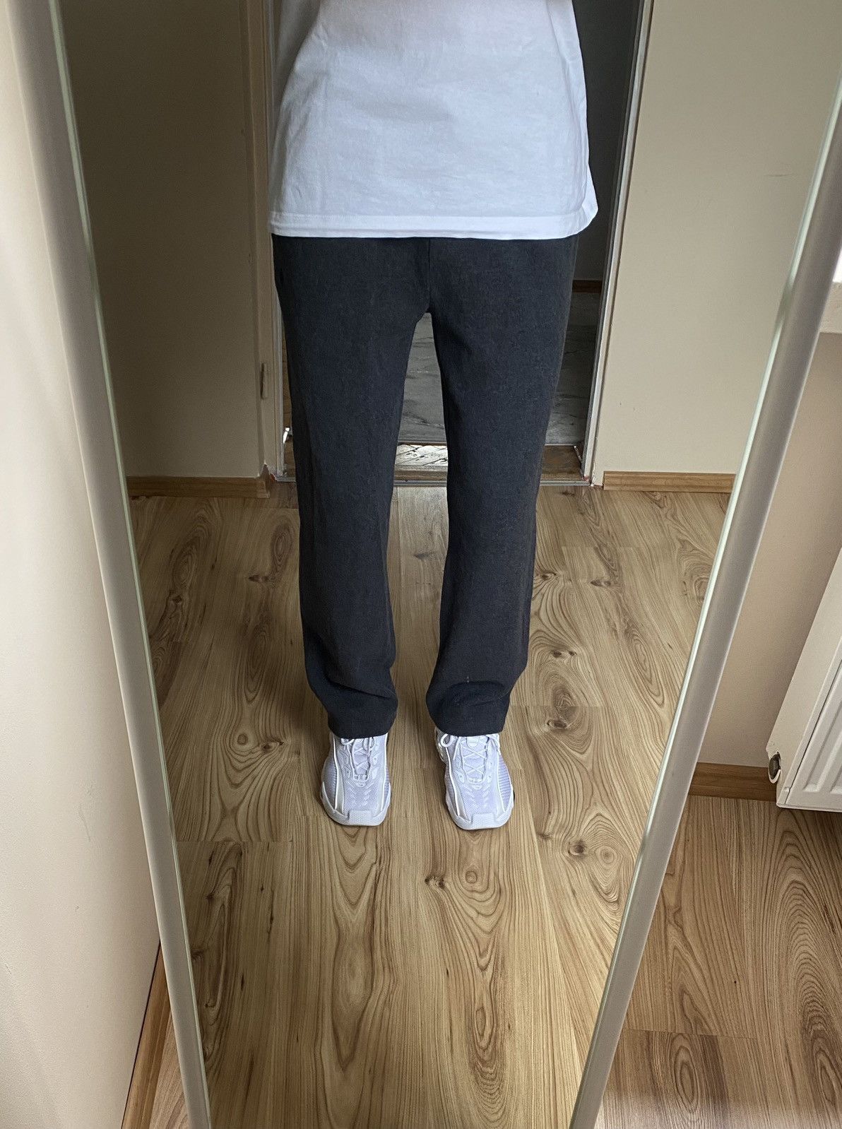 Polo Ralph Lauren × Vintage Vintage 90’s Polo Ralph Lauren men’s straight fit sweatpants Size US 32 / EU 48 - 9 Thumbnail