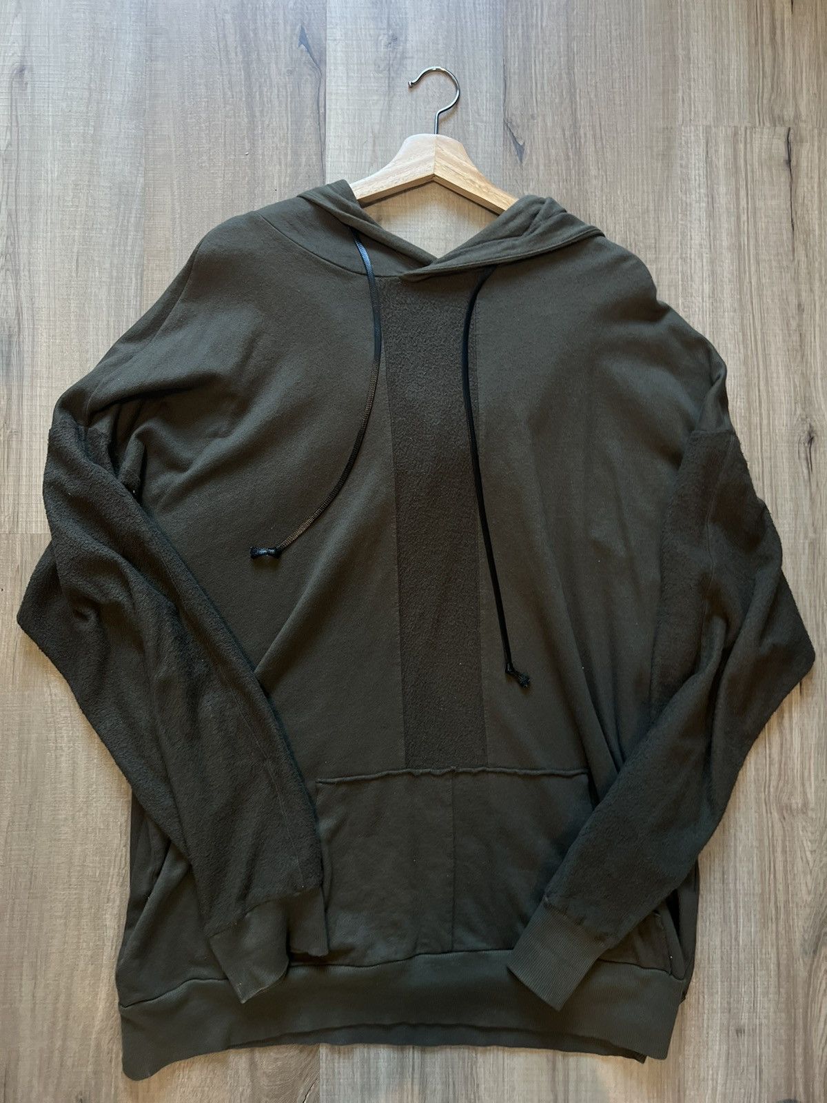 Daniel Patrick Daniel Patrick X Knomadik Pullover Hooded Sweatshirt Size US XL / EU 56 / 4 - 1 Thumbnail