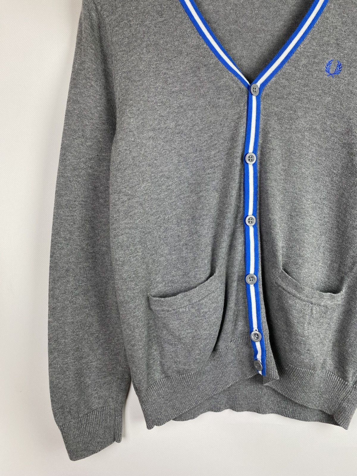 Fred Perry Fred Perry men’s cardigan sweater size Xs Size US XS / EU 42 / 0 - 7 Thumbnail