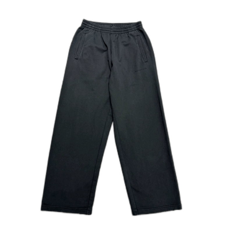 Balenciaga Balenciaga Balenciaga Embroidered Letter Sports Pants -250 Size US 44 / EU 60 - 1 Thumbnail