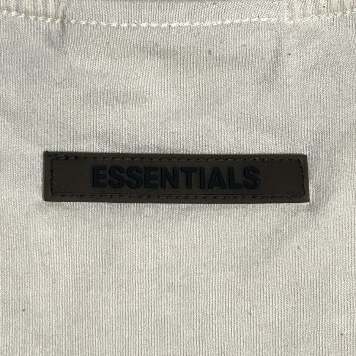 Essentials × Fear of God Essentials Fear of God Cream T-Shirt Size US S / EU 44-46 / 1 - 4 Thumbnail