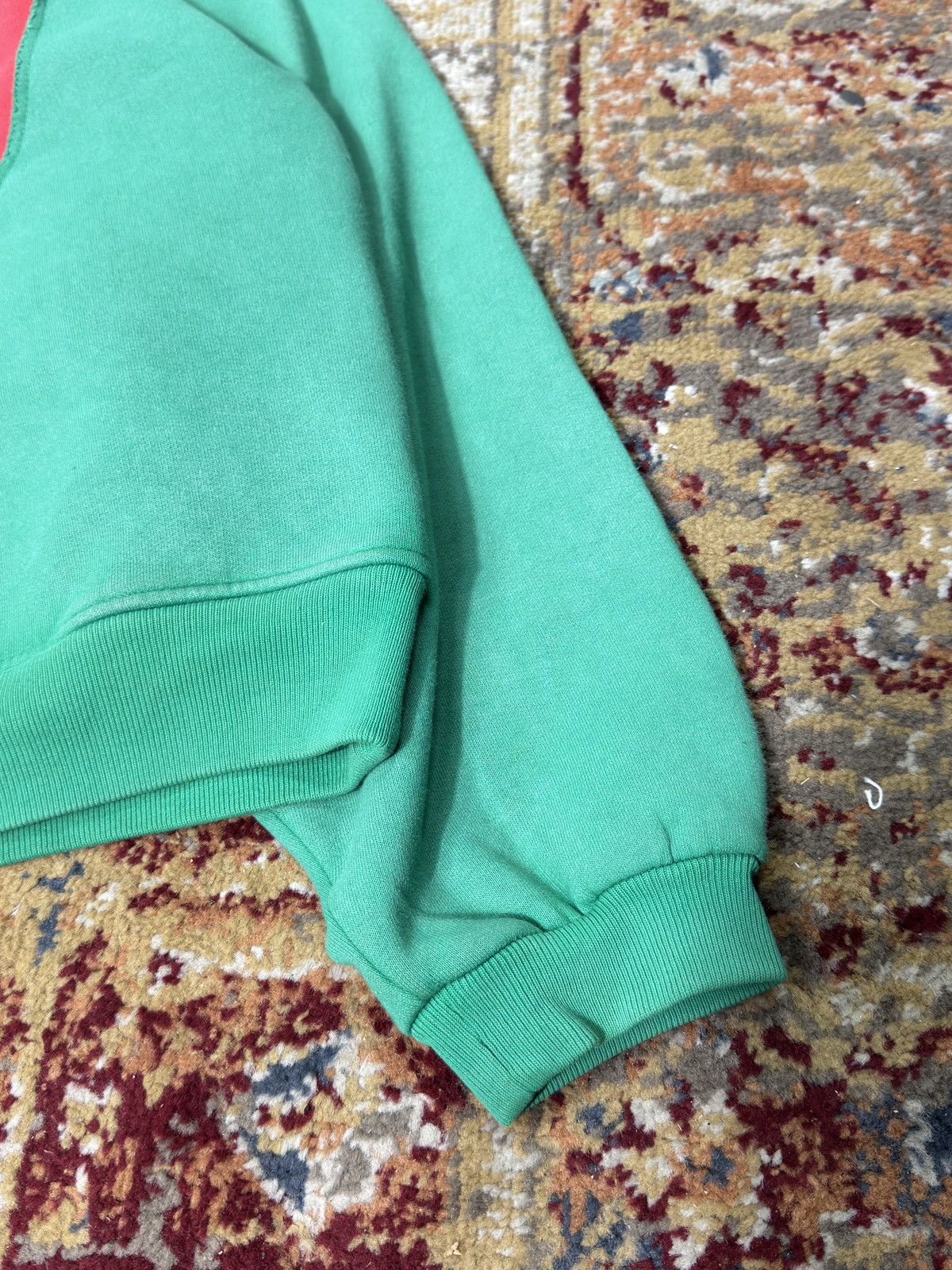ERL erl california swirl hoodie boxy vintage y2k Size US M / EU 48-50 / 2 - 3 Thumbnail