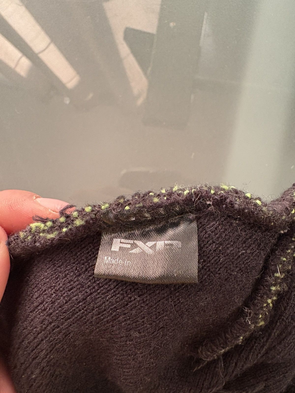 Vintage True “Y2K” FXR beanie Size ONE SIZE - 3 Thumbnail