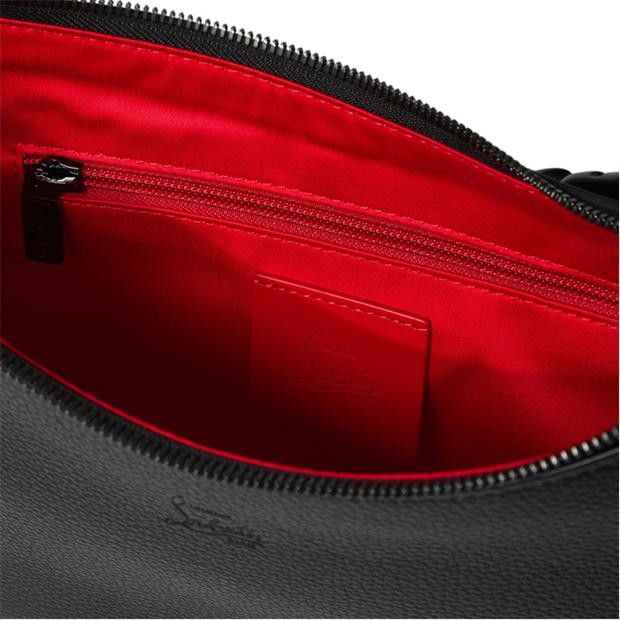 Christian Louboutin Loubila Chain Shoulder Bag Size ONE SIZE - 4 Thumbnail