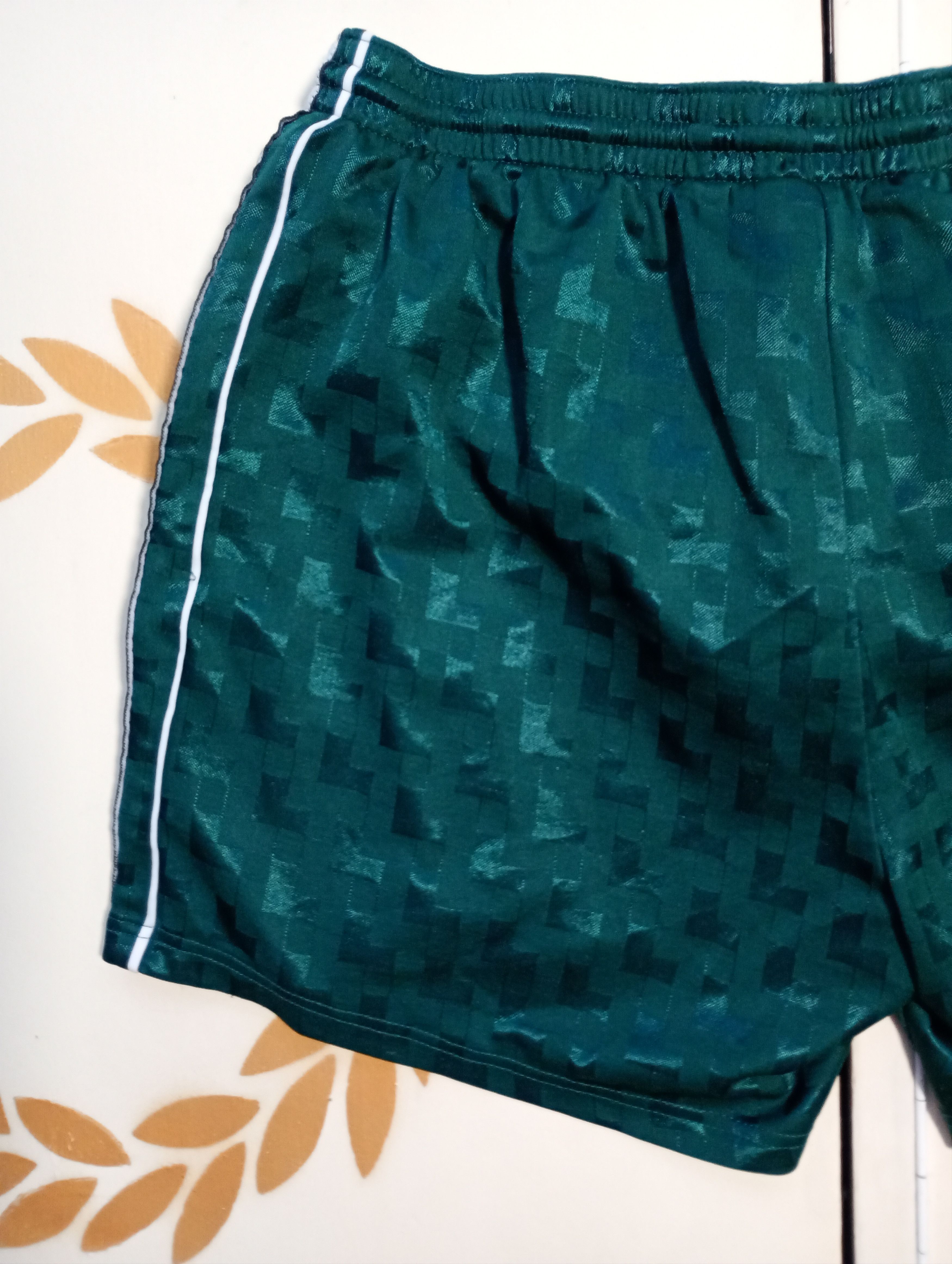 Reebok Reebok Borussia Mönchengladbach Shorts 1998-1999 Size US 34 / EU 50 - 9 Thumbnail