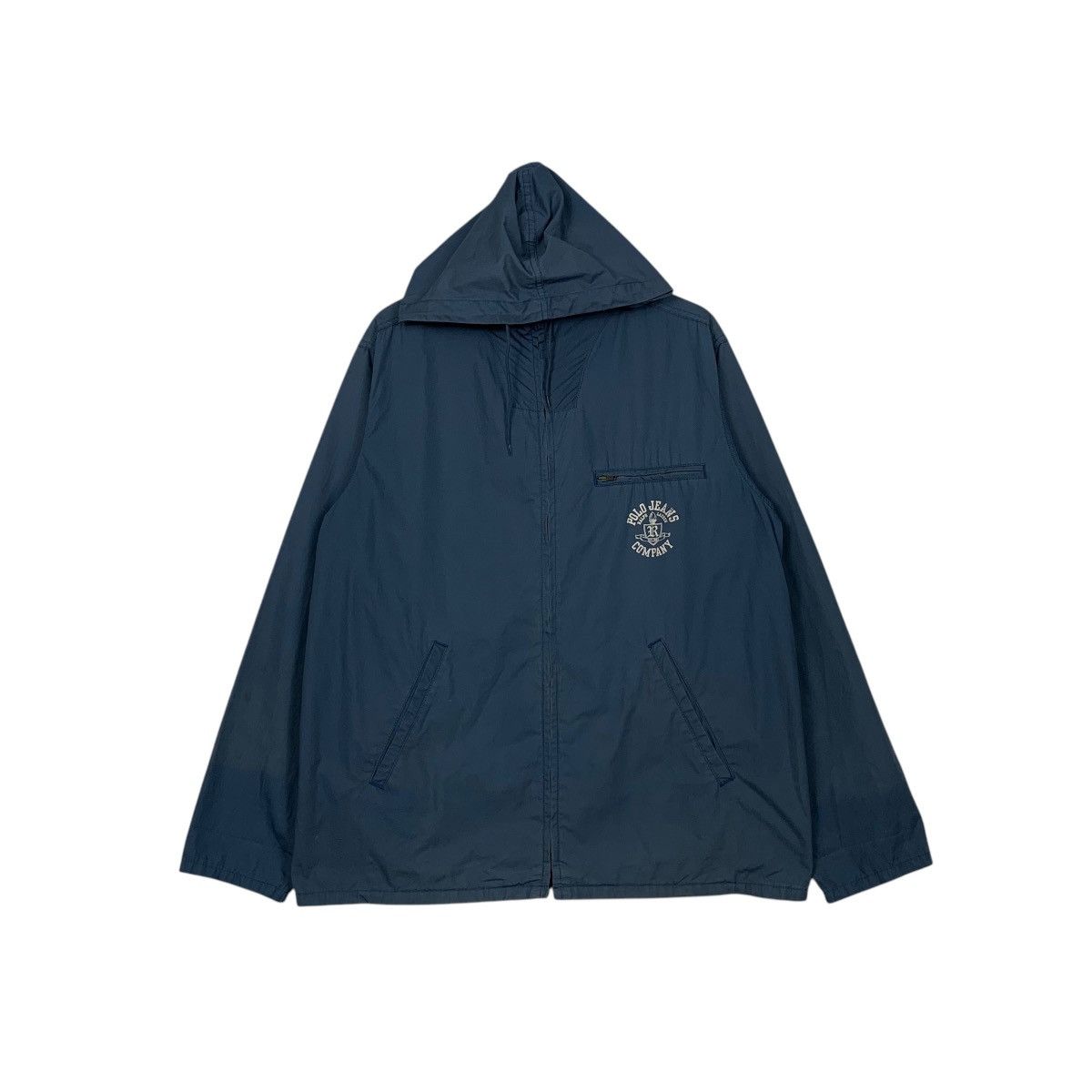Ralph Lauren POLO JEANS COMPANY Ralph Lauren Hooded Jacket #2533-C114 Size US S / EU 44-46 / 1 - 1 Thumbnail