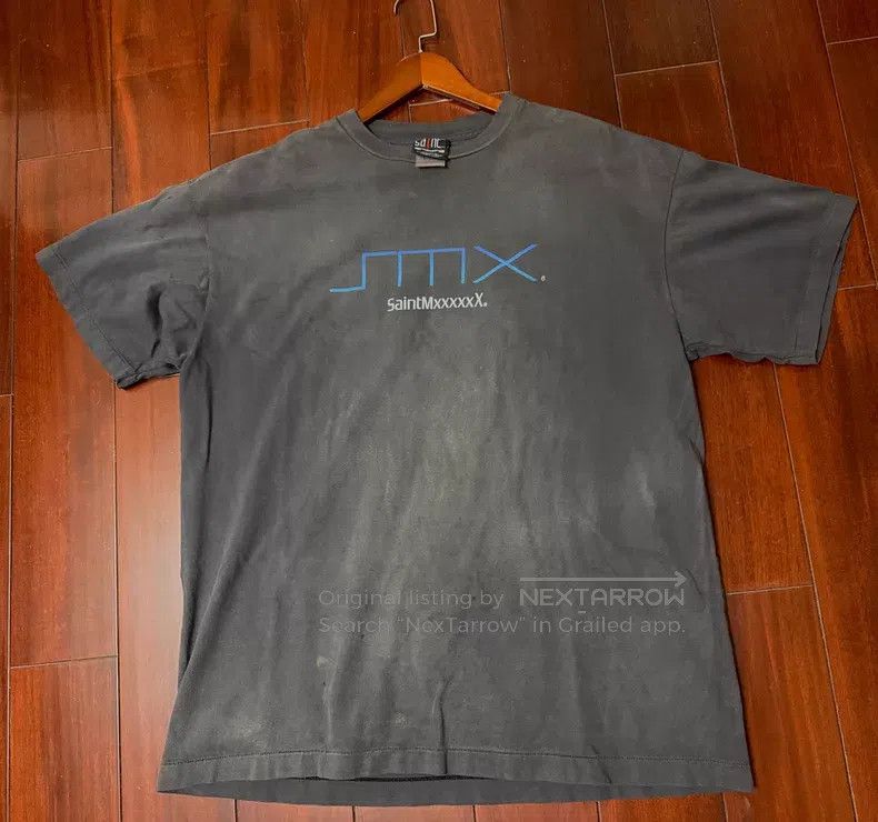 Saint Michael Saint Michael Wash old T-shirts Size US XL / EU 56 / 4 - 1 Thumbnail