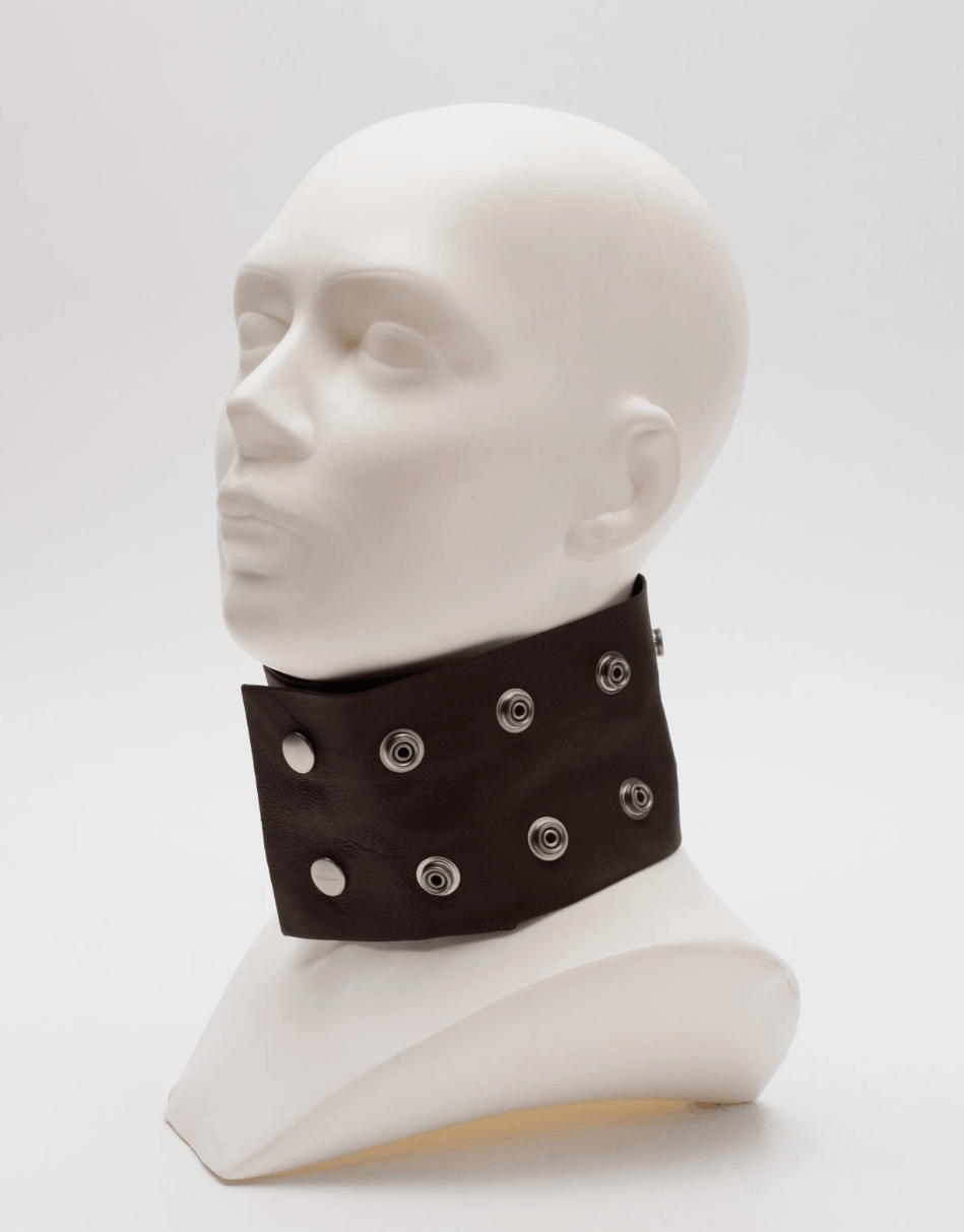 RICK OWENS BEVELED CHOKER チョーカー Rick Owens 22FW choker
