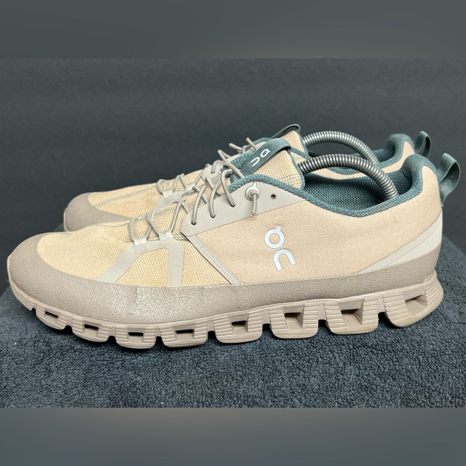 On Cloud Dip Desert Clay Trail Running Shoes MenS - Size 11 in Brown, Men's