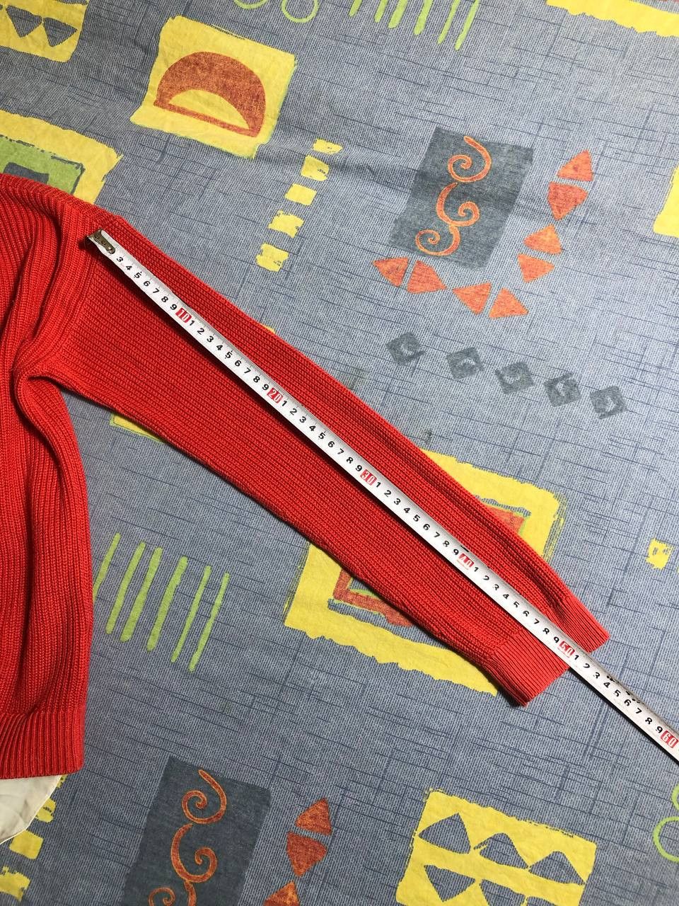 Polo Ralph Lauren × Vintage Vintage Lauren Ralph Lauren Sweater Size M / US 6-8 / IT 42-44 - 6 Thumbnail