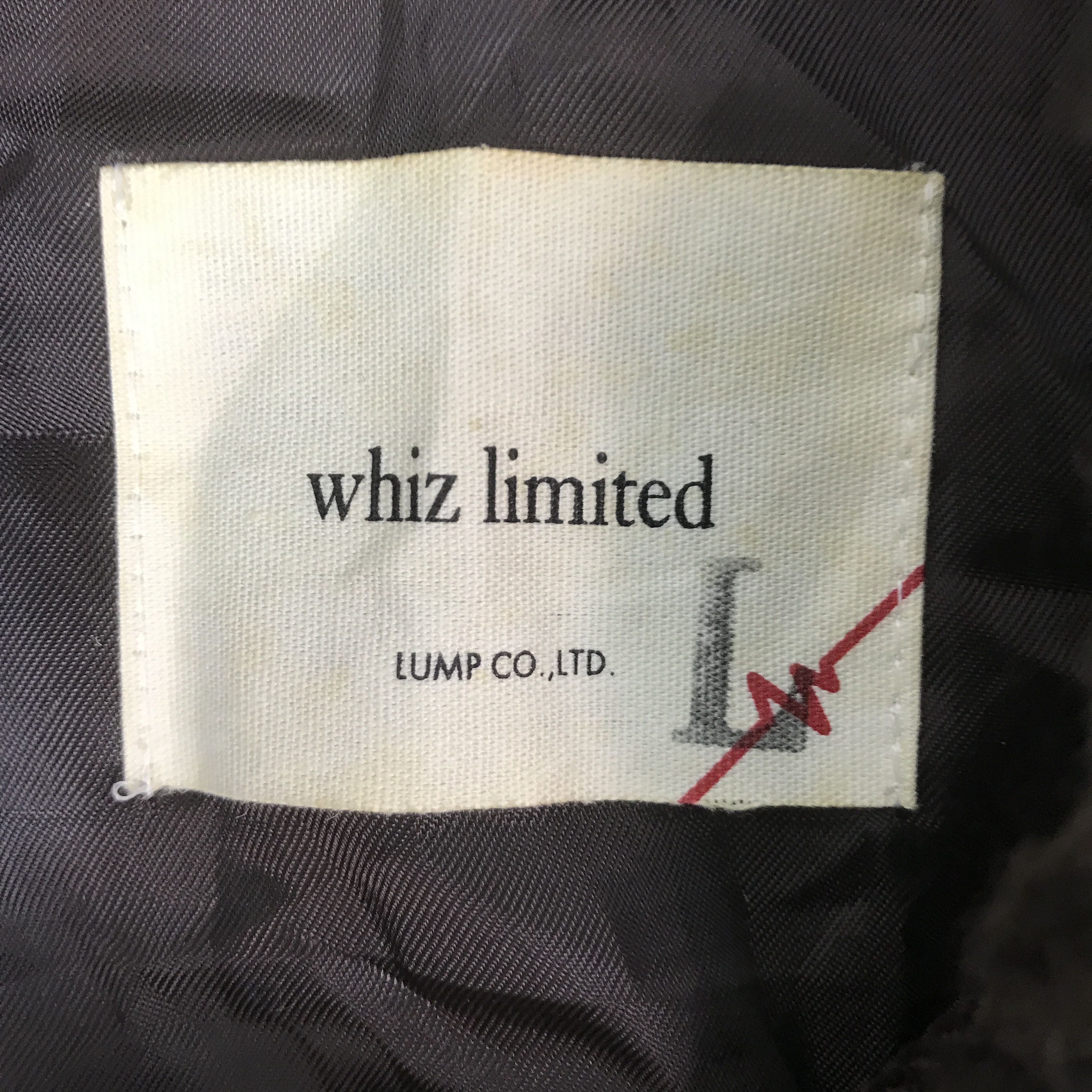 WHIZ LIMITED WHIZ LIMITED JAPAN CORDUROY JACKET K62B20 Size US L / EU 52-54 / 3 - 9 Thumbnail