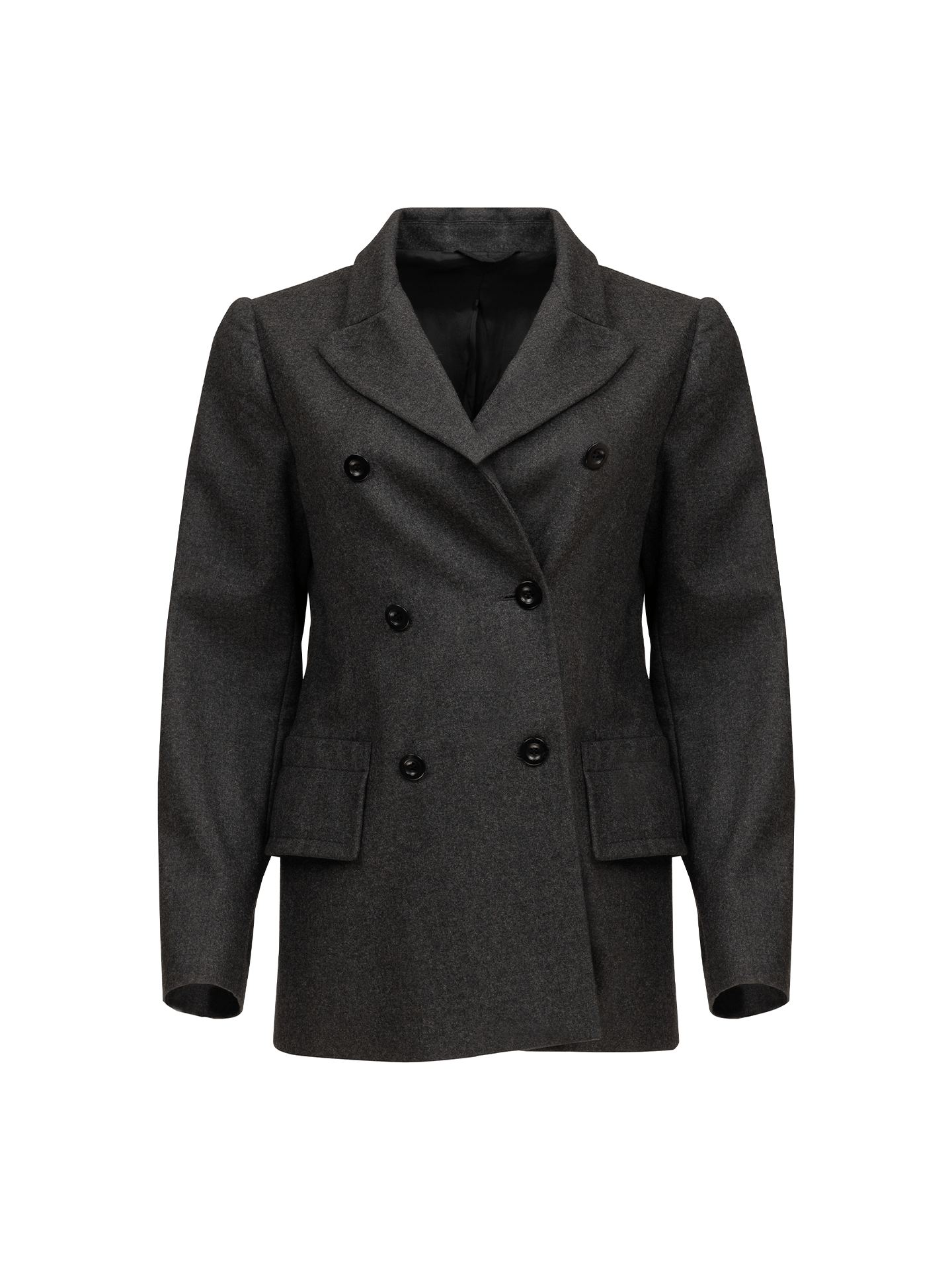 Miu Miu Miu Miu double breasted laine coat Size M / US 6-8 / IT 42-44 - 1 Thumbnail