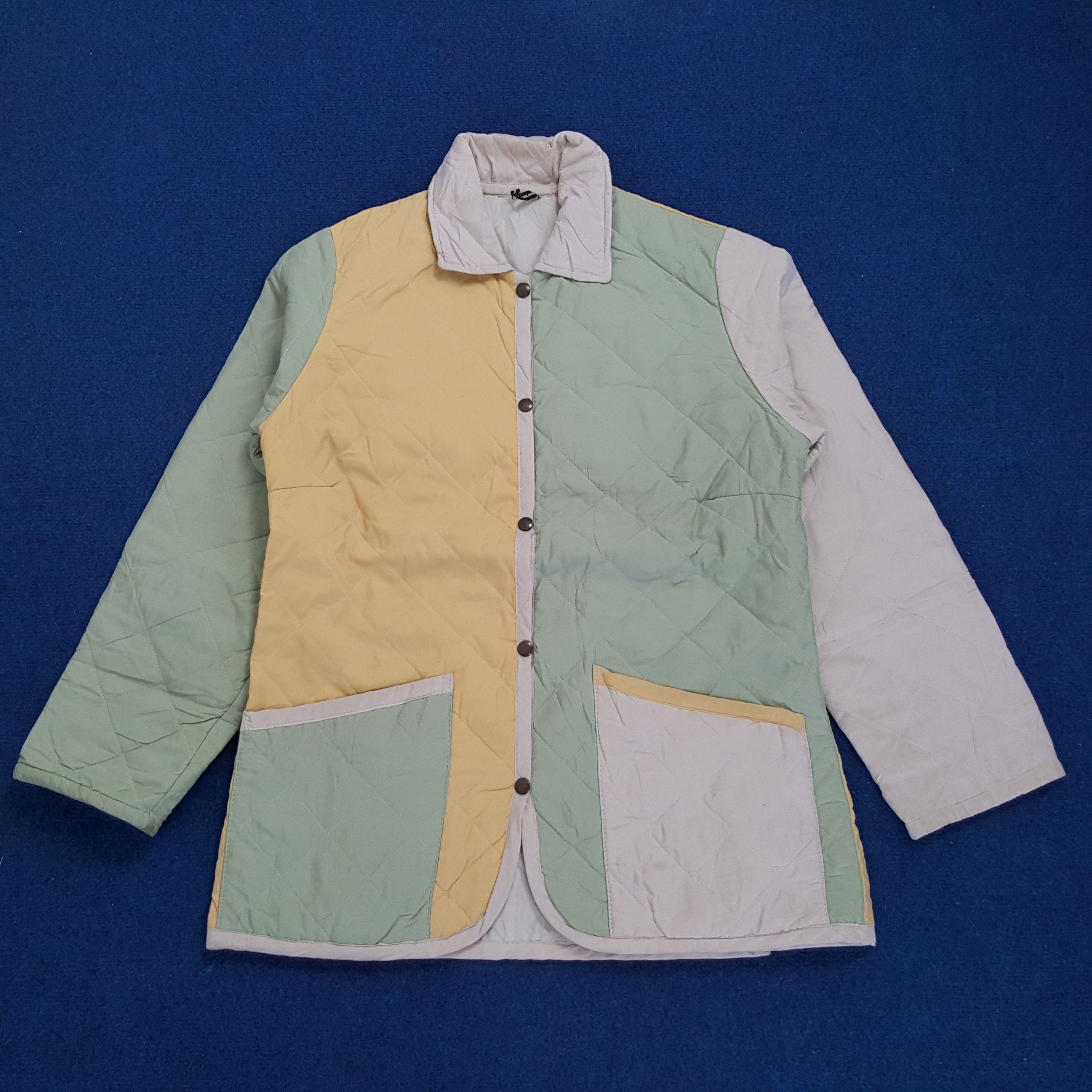 Vintage Vintage Suffolk Tradition Winter Jacket Size US S / EU 44-46 / 1 - 1 Thumbnail