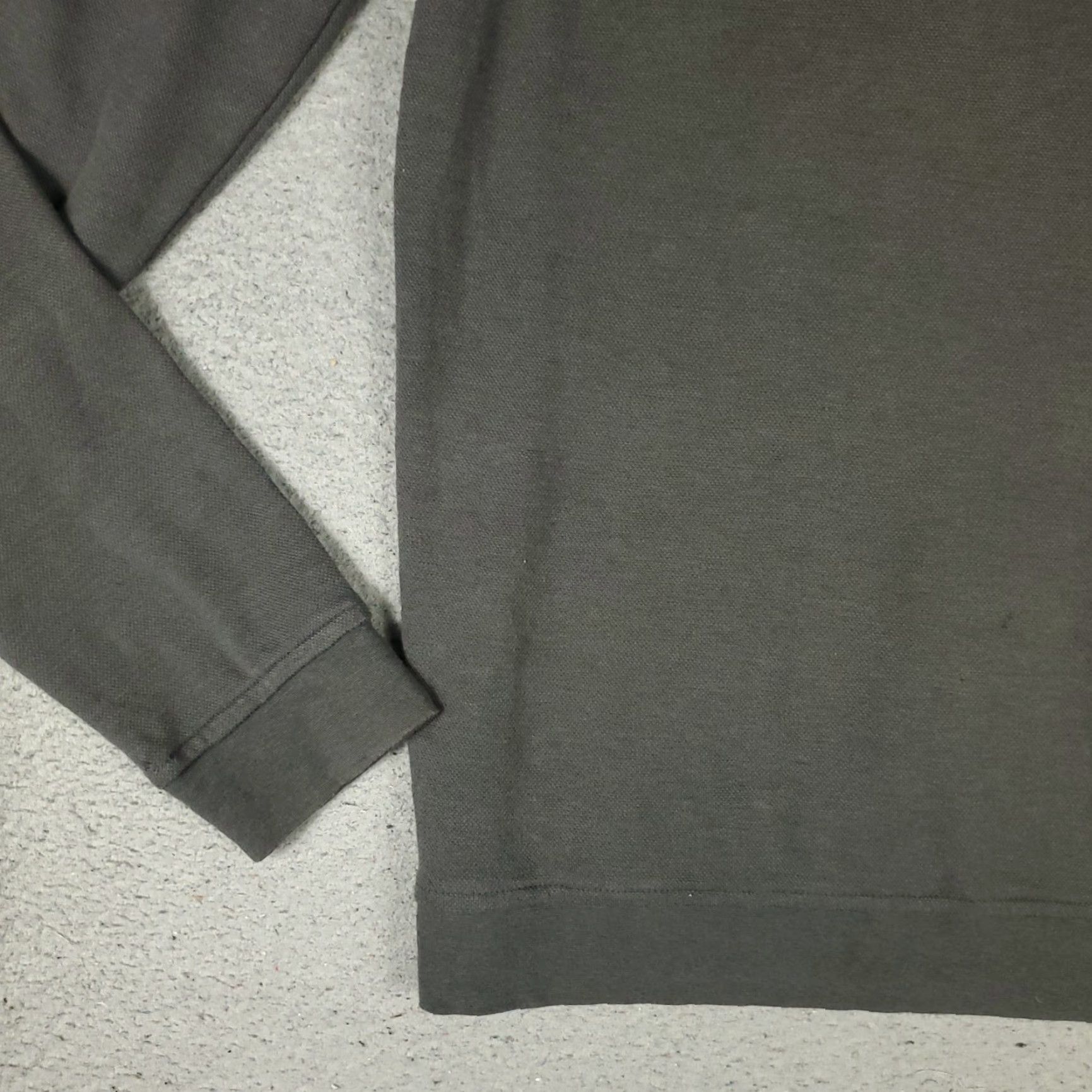 Peter Millar Peter Millar Sweater Mens Small Gray Cotton Blend Golf 1/4 Zip Pullover Size US S / EU 44-46 / 1 - 3 Thumbnail