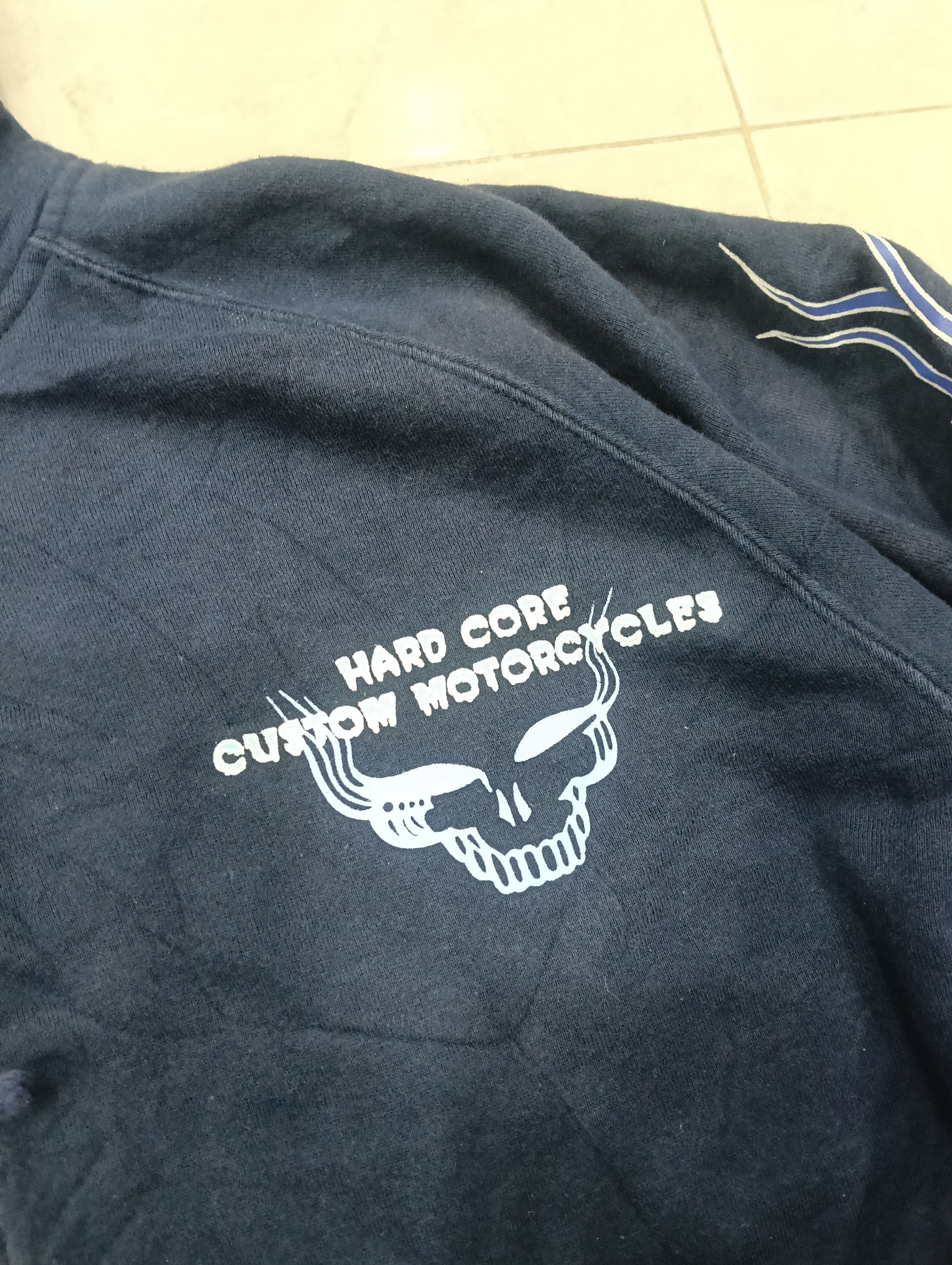 Rag & Bone Rag Factory Hard Core Custom Motorcycle Size US L / EU 52-54 / 3 - 4 Thumbnail