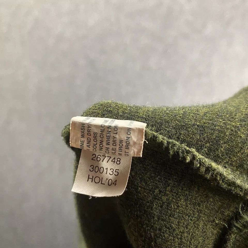 Gap × Vintage Gap Sweater Men's 2XL Pullover Classic Crew Neck Y2K Cotton Size US XXL / EU 58 / 5 - 8 Thumbnail