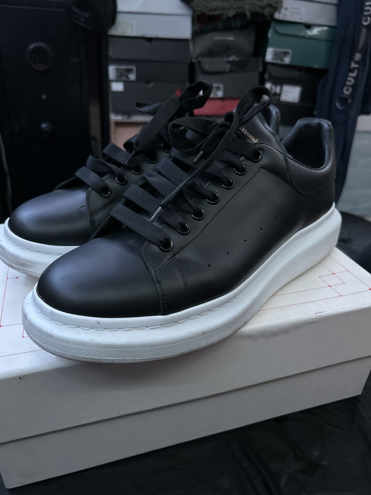 Alexander McQueen Alexander mcqueen oversized Size US 15 / EU 48 - 1 Thumbnail