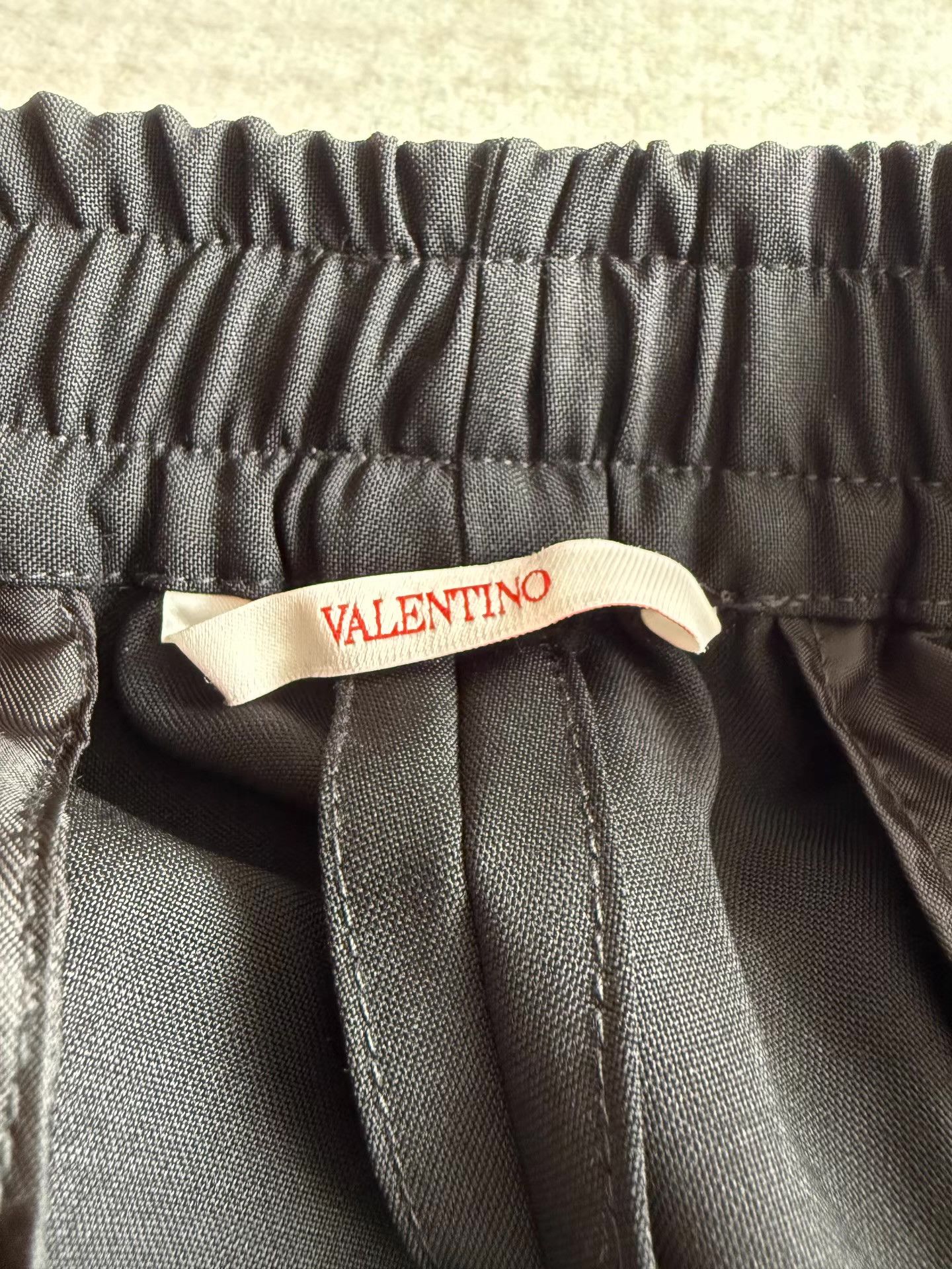 Valentino Valentino Casual Dress Pants Ｑ23 Size US 32 / EU 48 - 6 Thumbnail