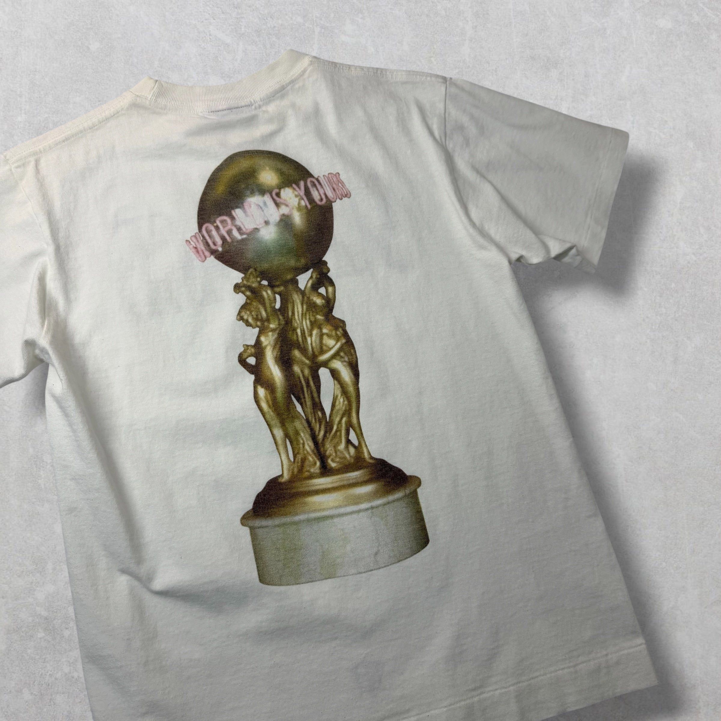Bape Bape Scarface Purple Camo Tee S Size US S / EU 44-46 / 1 - 4 Thumbnail