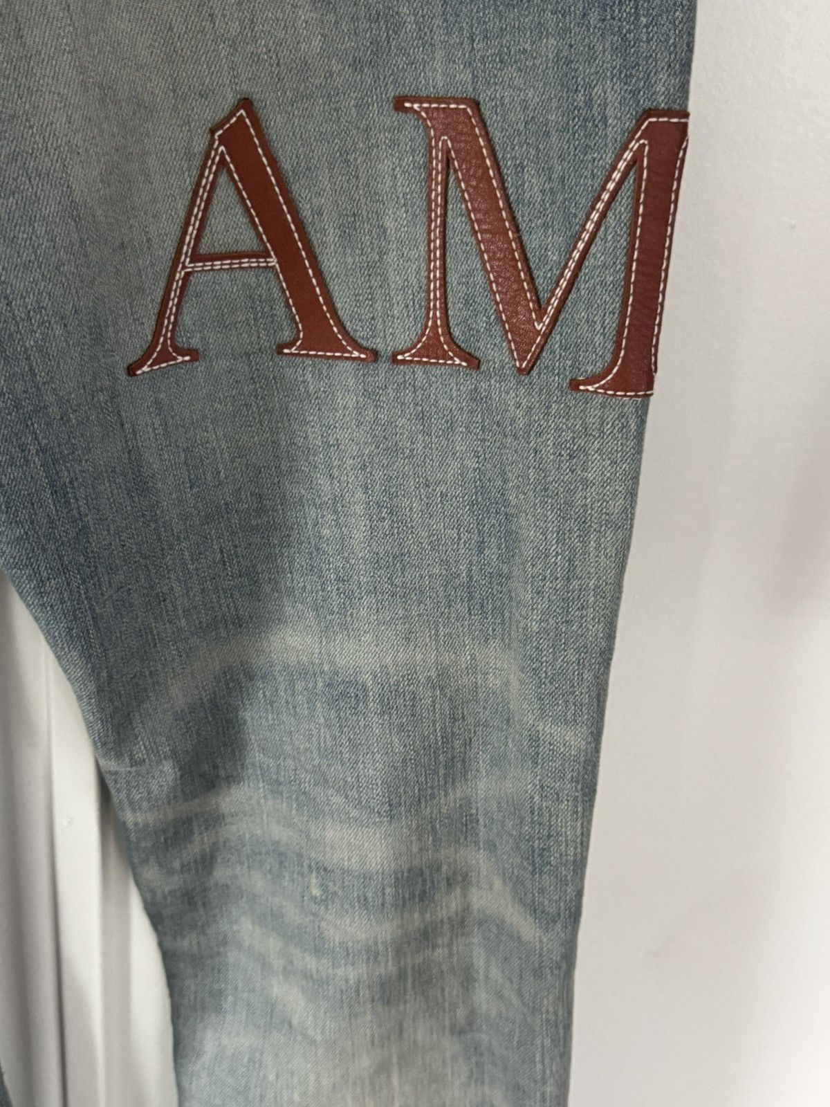 Amiri Amiri Jeans Size US 34 / EU 50 - 7 Thumbnail