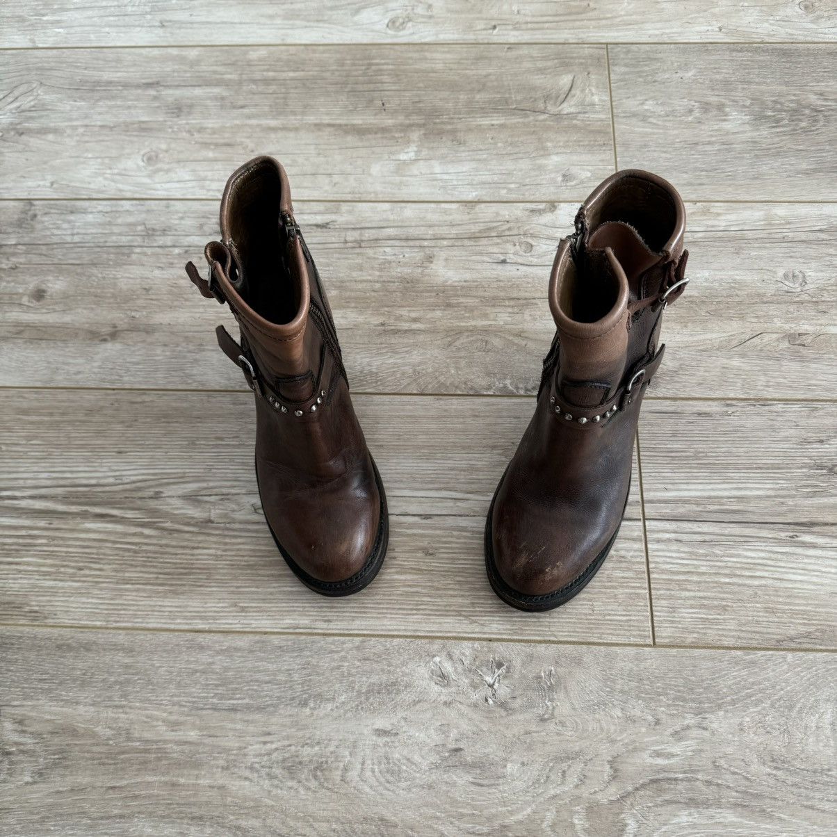 If Six Was Nine ASH Heels Western Boots Size US 8 / IT 38 - 2 Thumbnail