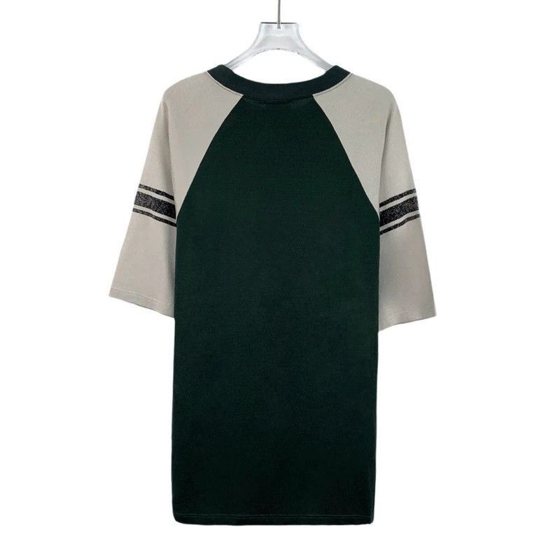 Saint Laurent Paris Saint Laurent Color-2507 Size S / US 4 / IT 40 - 8 Thumbnail