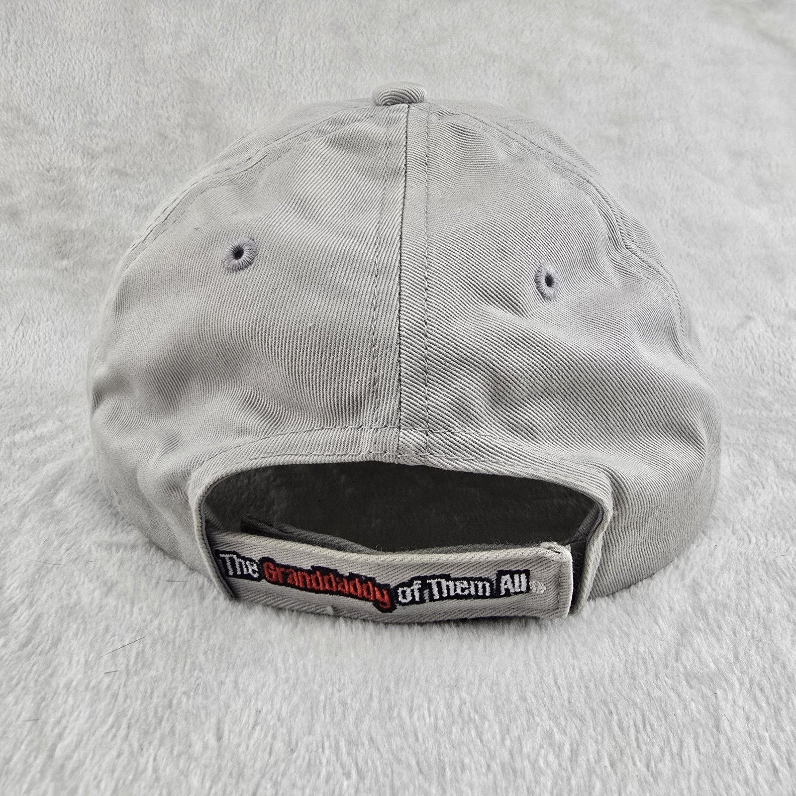 Nike Oklahoma Sooners 2003 Rose Bowl Champions Hat Vintage Y2K Size ONE SIZE - 8 Thumbnail