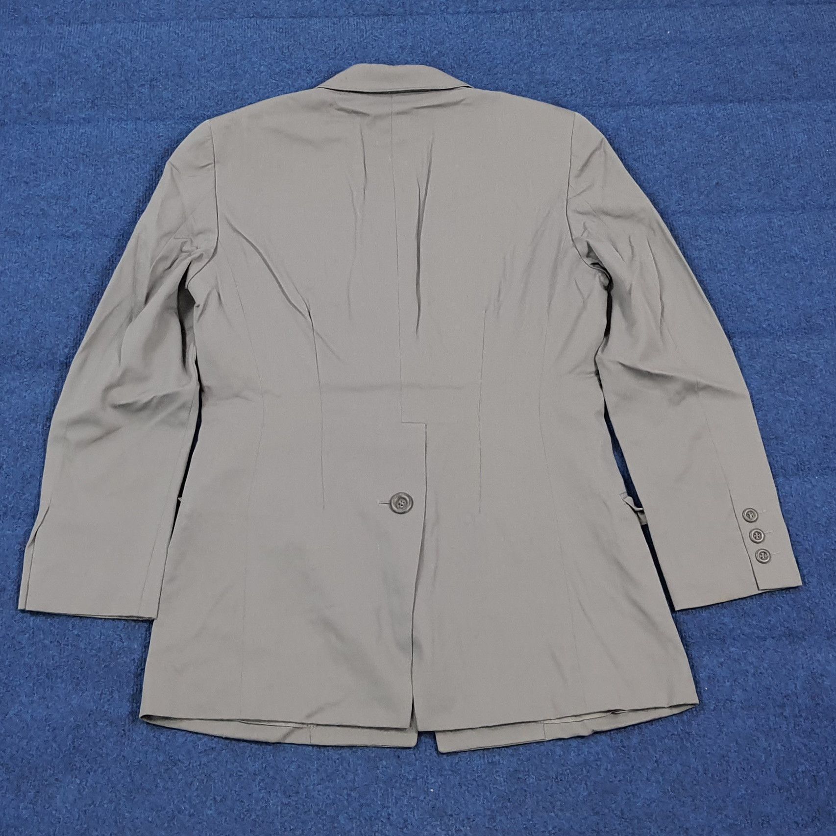 Issey Miyake Archive Issey Miyake IM11-FD023 Suit Blazer C307N18 Size M / US 6-8 / IT 42-44 - 3 Thumbnail