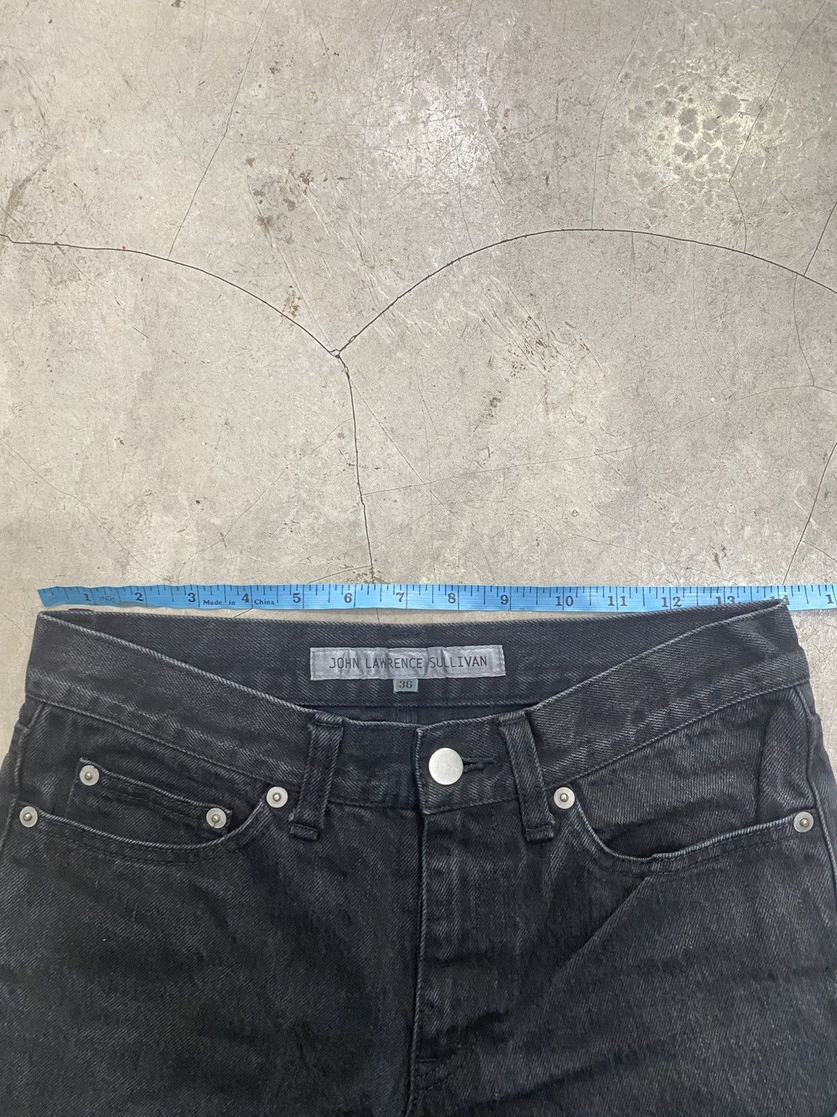 JOHN LAWRENCE SULLIVAN JOHN LAWRENCE SULLIVAN Size US 30 / EU 46 - 9 Thumbnail