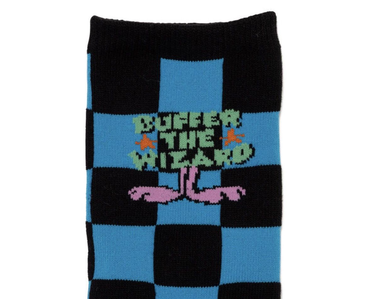 Japanese Brand Buffer Socks Size ONE SIZE - 4 Thumbnail