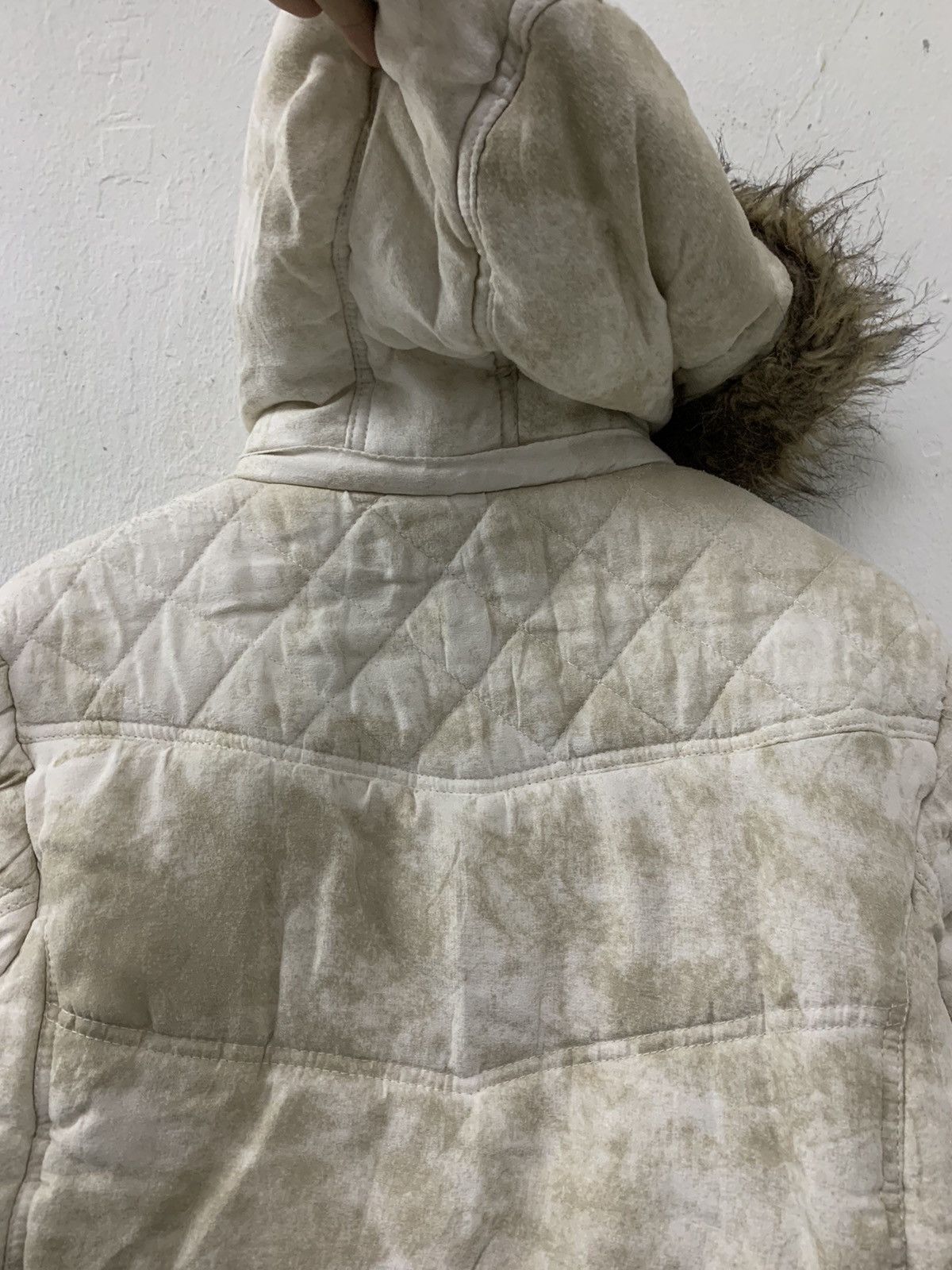 In The Attic In The Attic Zipper Puffer Jacket Size US M / EU 48-50 / 2 - 7 Thumbnail