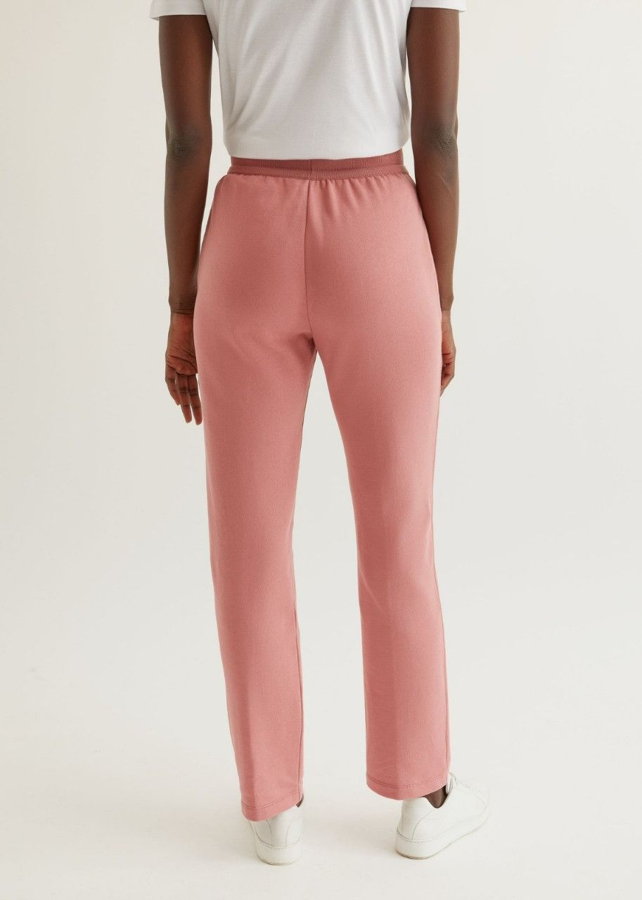 Loro Piana o1srvl11e0524 Pants in Pink Size 27" / US 4 / IT 40 - 4 Thumbnail