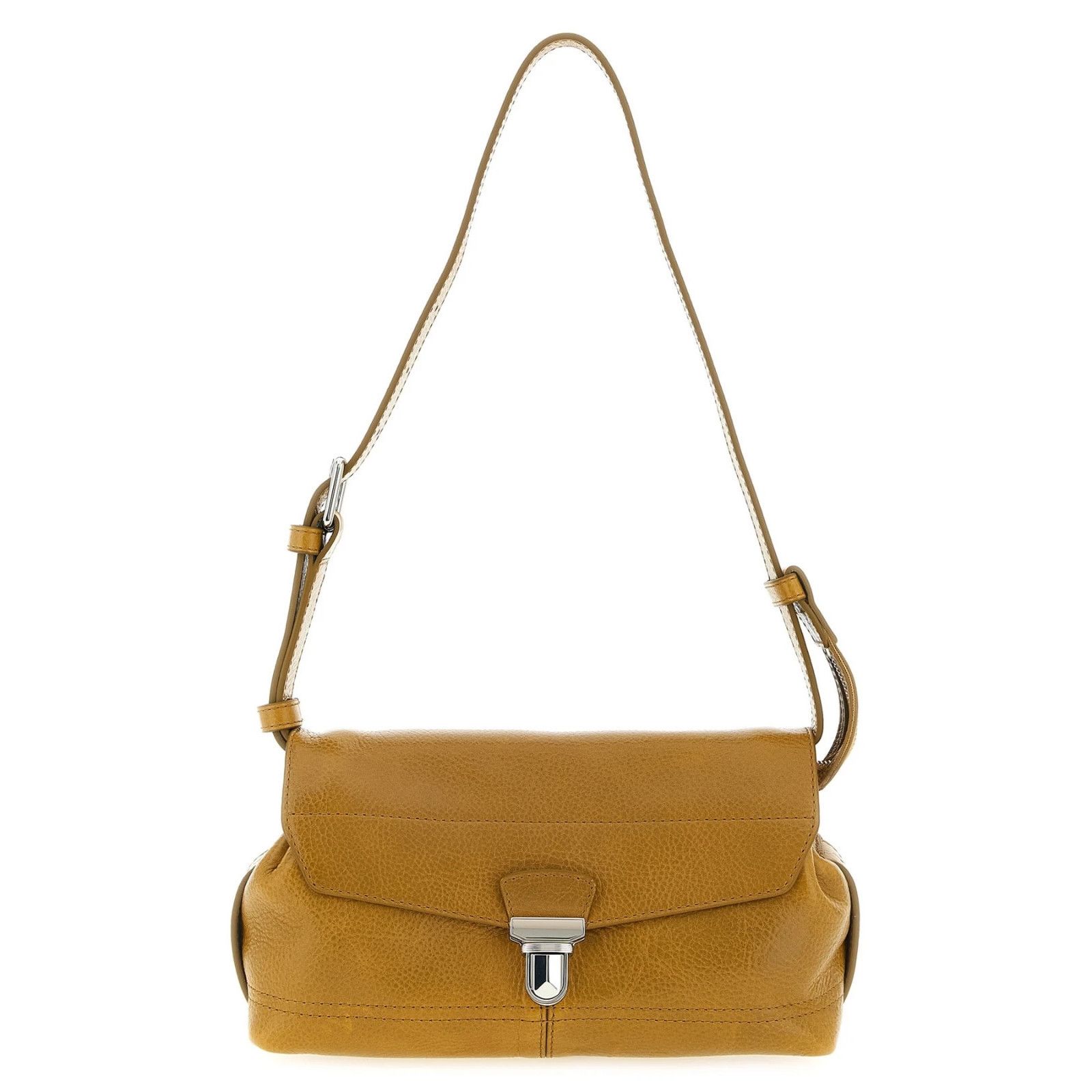 Lemaire LEMAIRE Camera Crossbody Bag Hazelnut Brown | Grailed