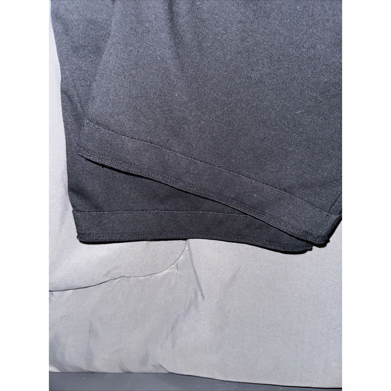 Other Women Small DANSKIN BLACK Yoga Leggings S/P (4-6) Semi Fitte Size 27" / US 4 / IT 40 - 13 Thumbnail