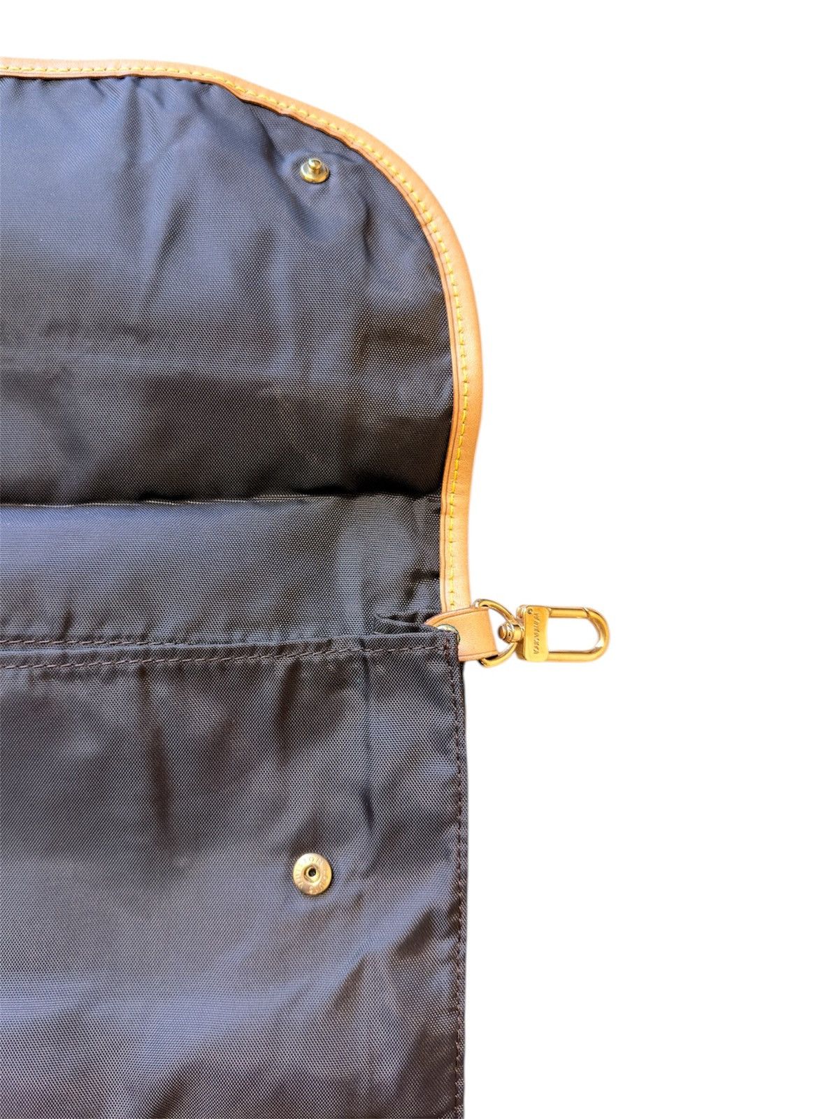 Louis Vuitton Louis Vuitton Suitcase Garment Luggage bag Accessory Size ONE SIZE - 7 Thumbnail