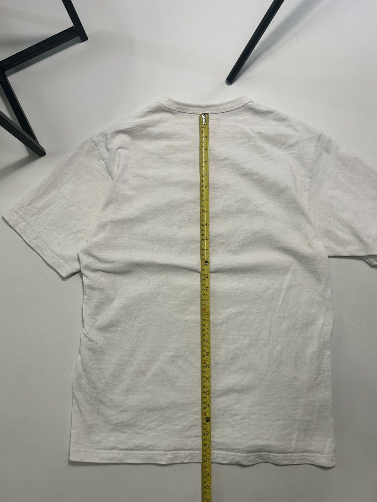 Supreme × Vintage Supreme White Shirt Big Logo Mens Size M Size US M / EU 48-50 / 2 - 11 Thumbnail