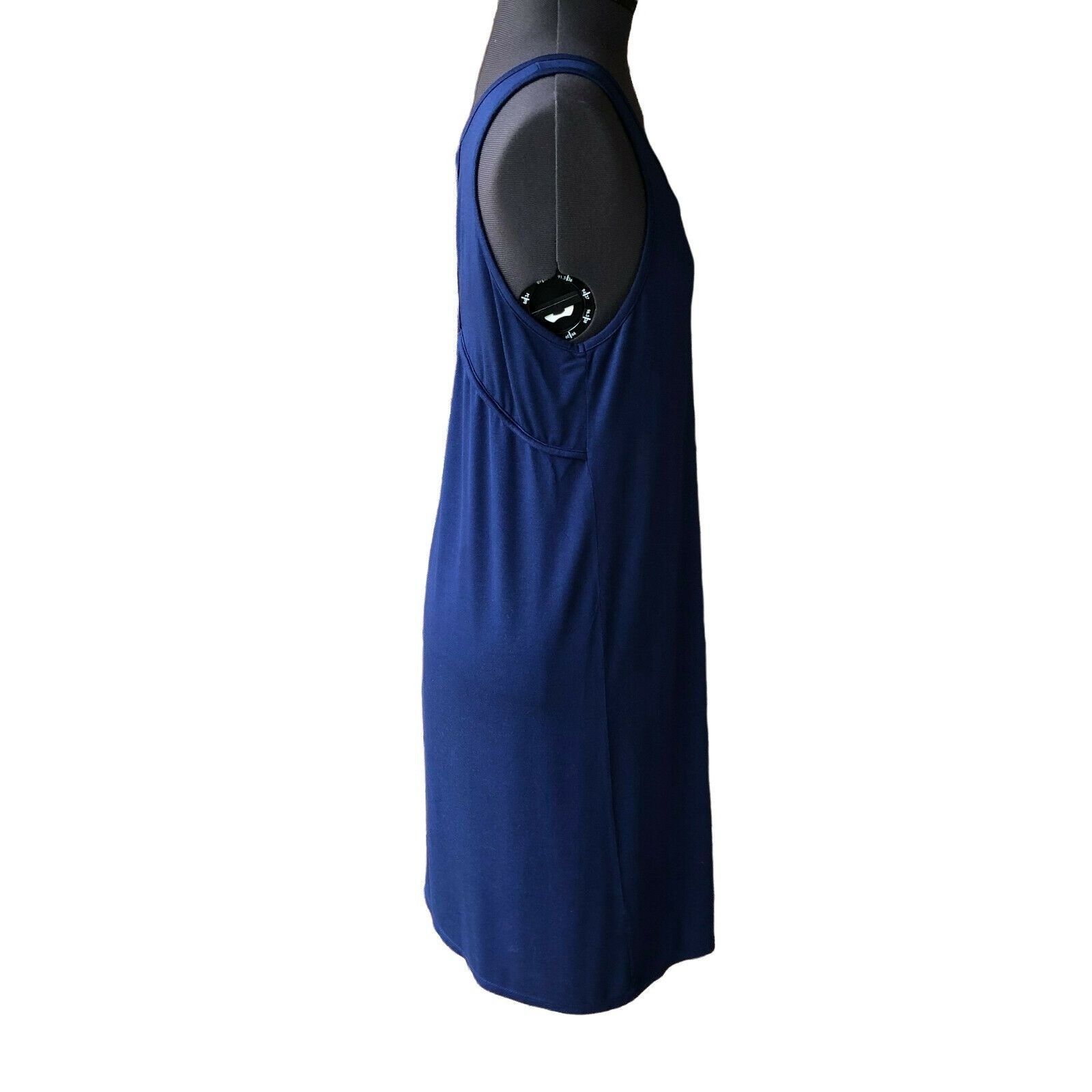 Other Hourglass Lilly Sleeveless Casual Dress Scoop-Neck Keyhole B Size S / US 4 / IT 40 - 4 Thumbnail
