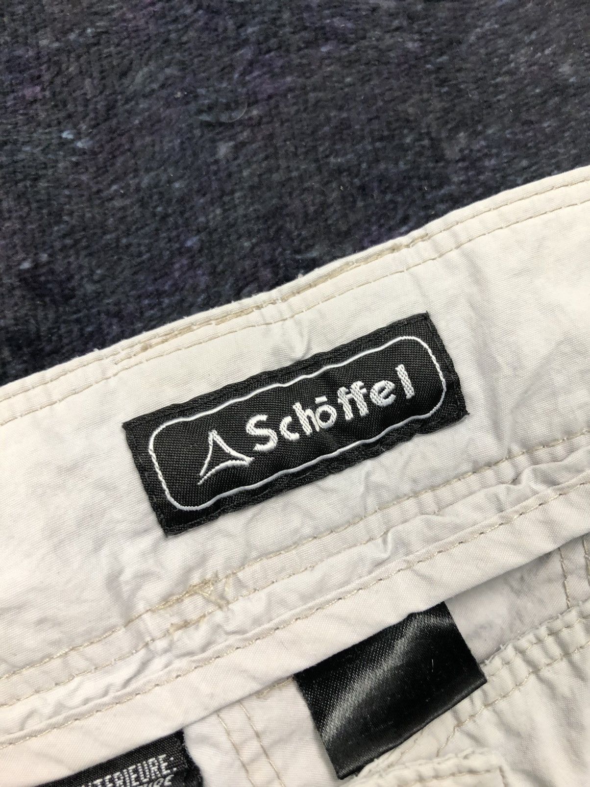 Other SCHŌFFEL 100% Nylon Hype Outdoor Breaches Streetwear Casual Size US 30 / EU 46 - 10 Thumbnail