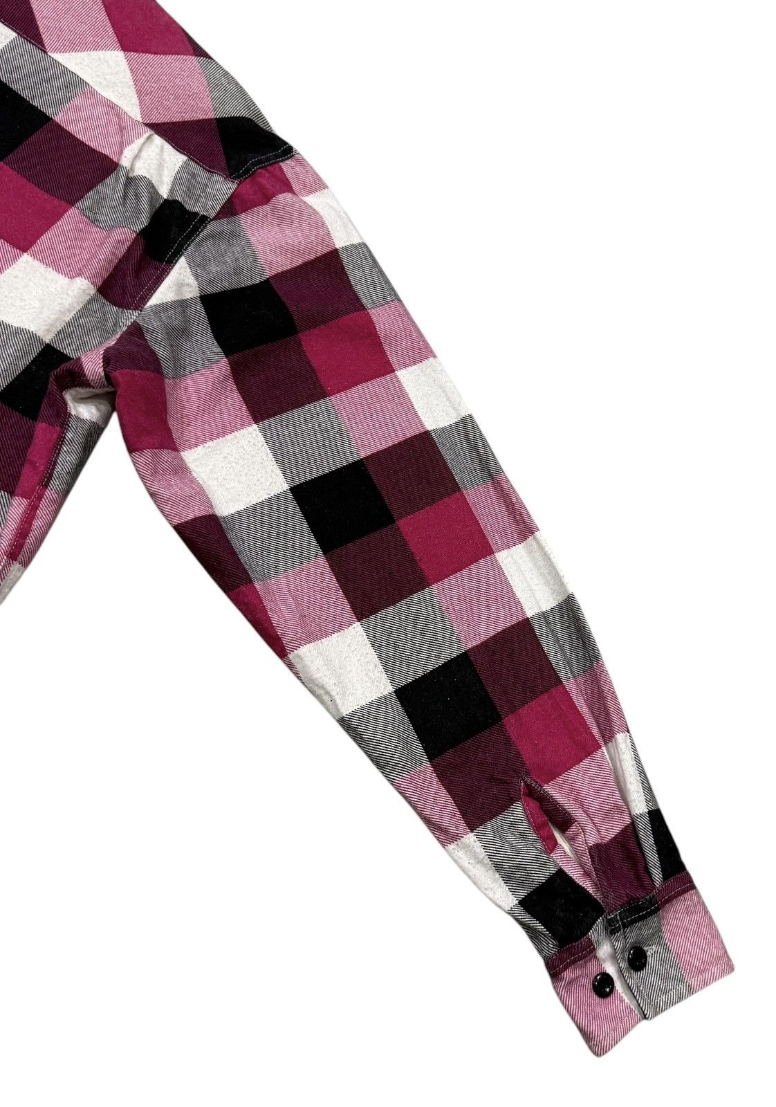 Stussy Vintage Stussy Flannel Multicolour Jacket Size US M / EU 48-50 / 2 - 17 Thumbnail