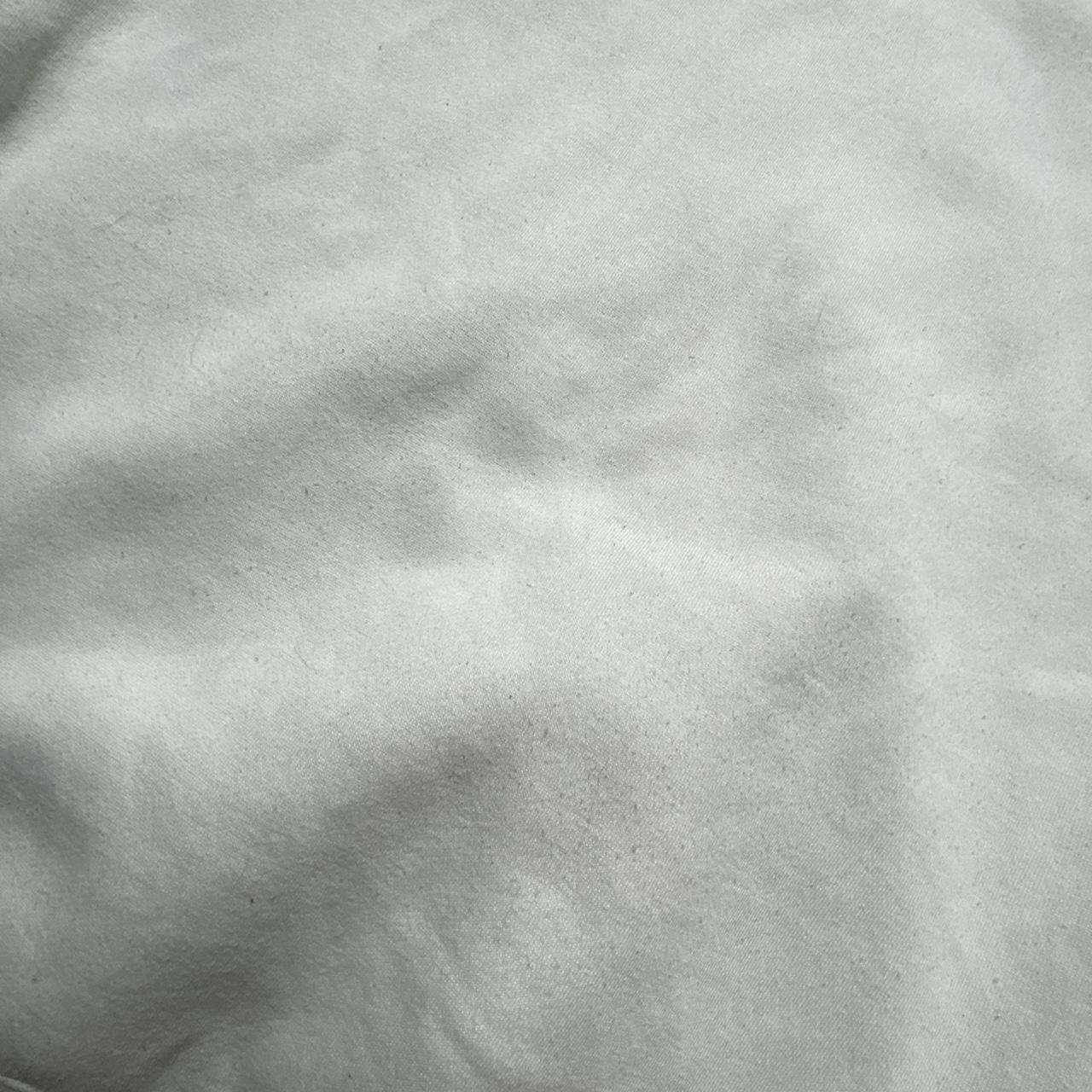 Japanese Brand 00s Embroidered Streetwear Hoodie White M Size US M / EU 48-50 / 2 - 7 Thumbnail