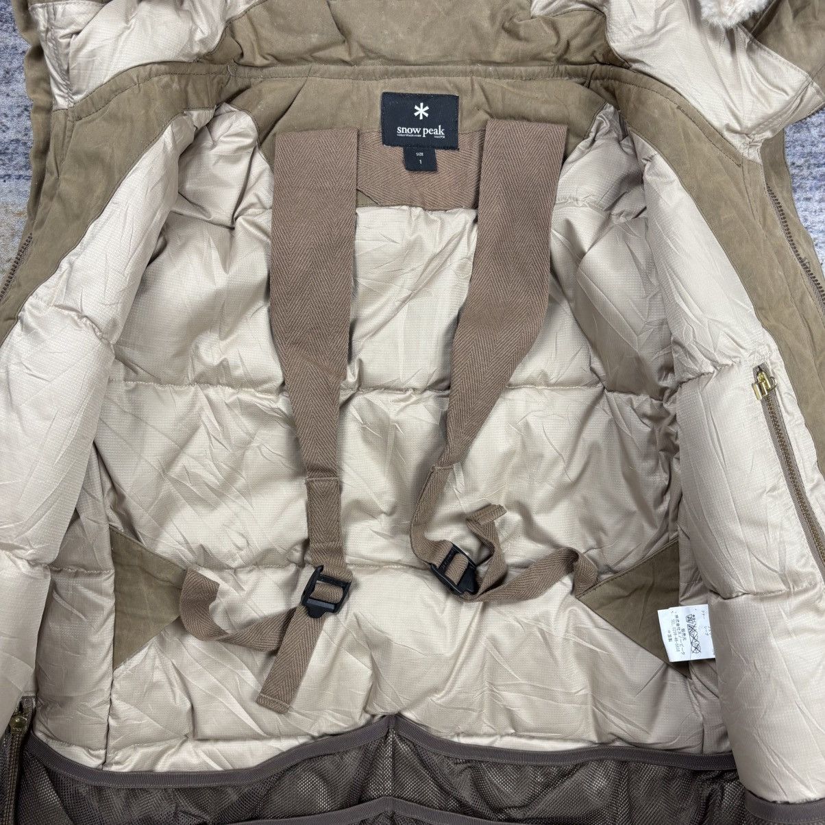 Snow Peak Snow peak jacket Size US S / EU 44-46 / 1 - 8 Thumbnail