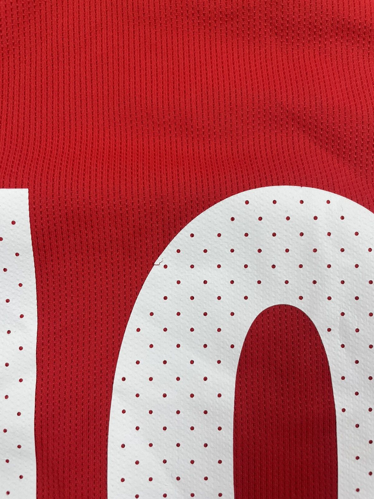 Nike Nike M 2016 Norway Home Jersey Football Shirt Player Issue Size US M / EU 48-50 / 2 - 13 Thumbnail