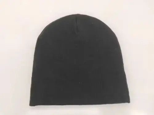Other Gengar Graphic No Cuff Skull Cap Unisex Beanie Hat Black Size ONE SIZE - 2 Thumbnail